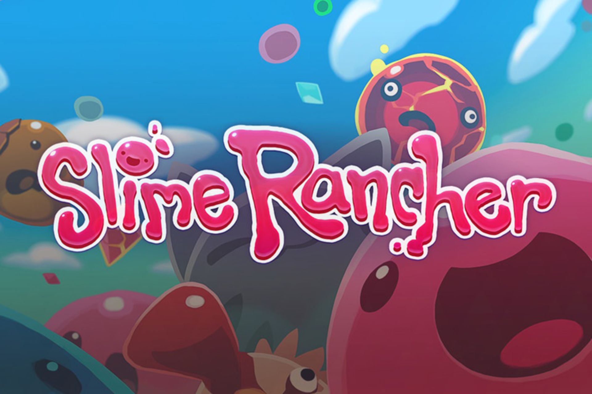 Slime Rancher 