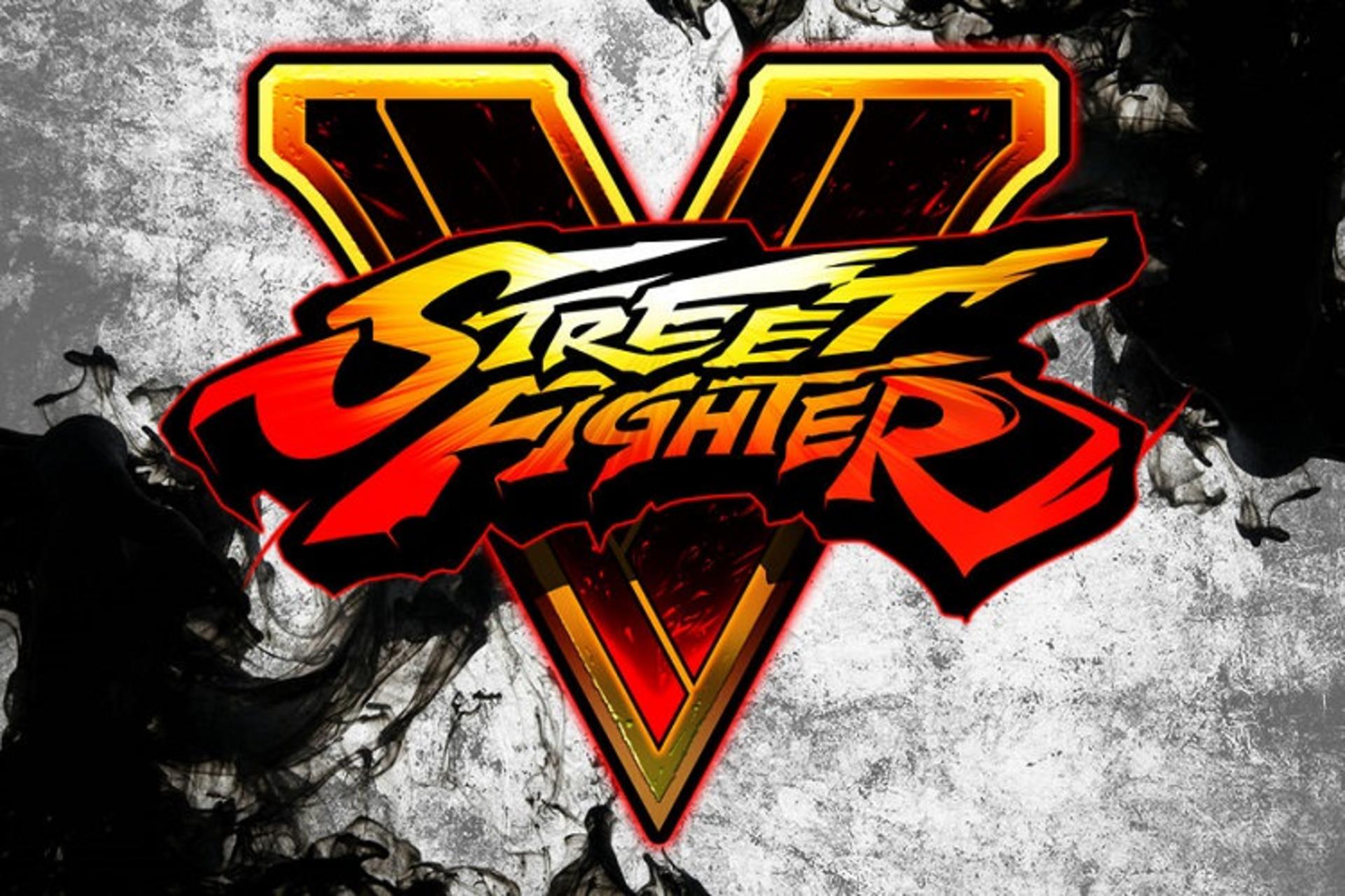 street fighter v
