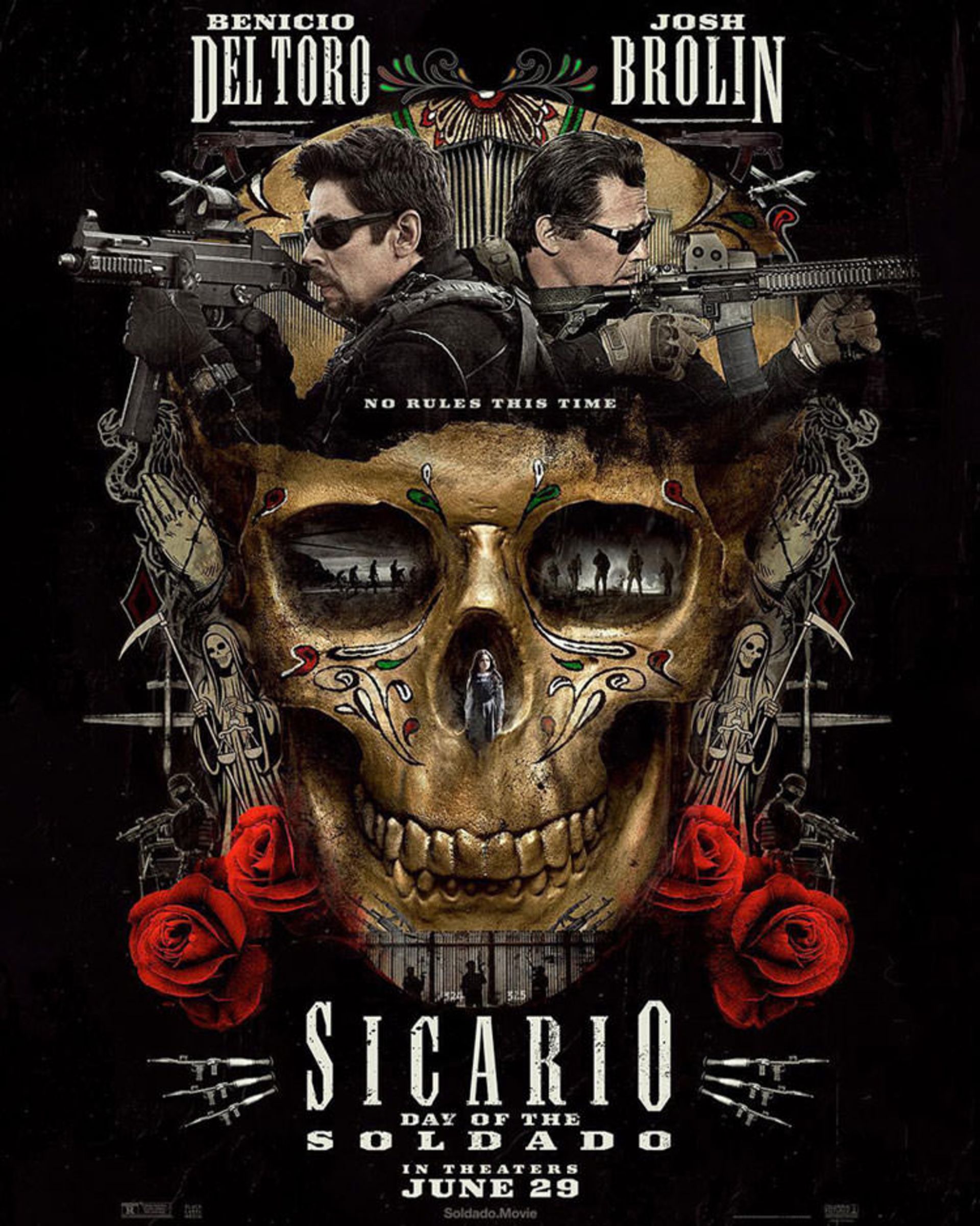 sicario day of the soldado