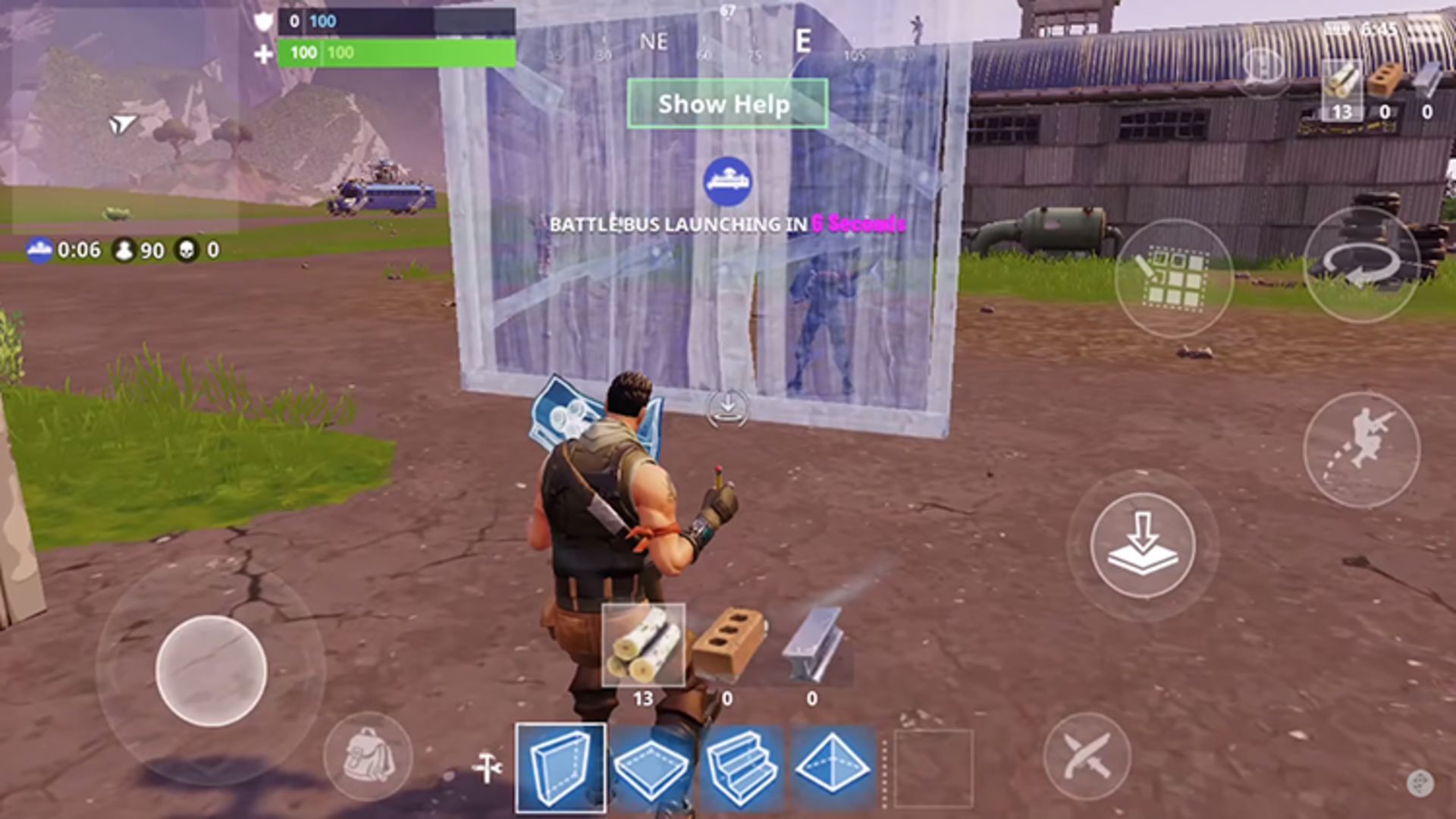 fortnite mobile