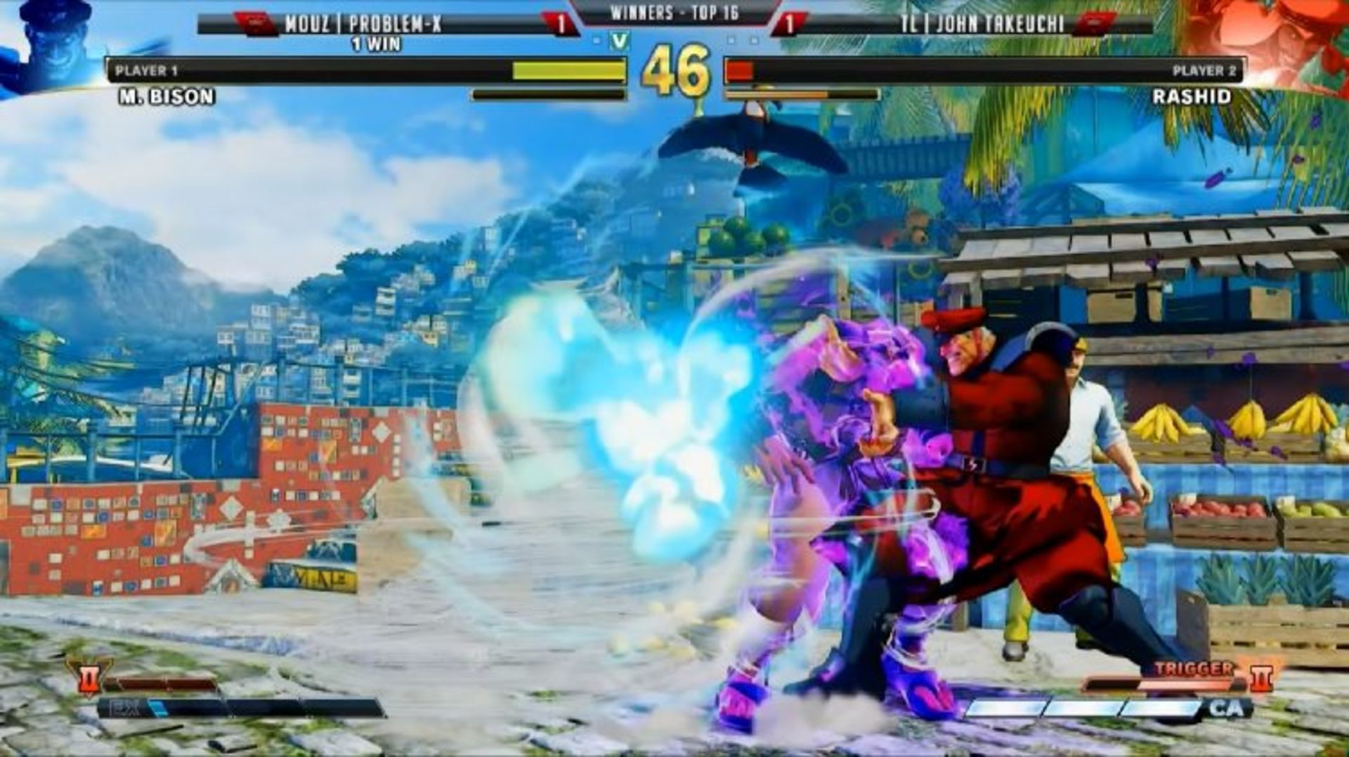 street fighter v