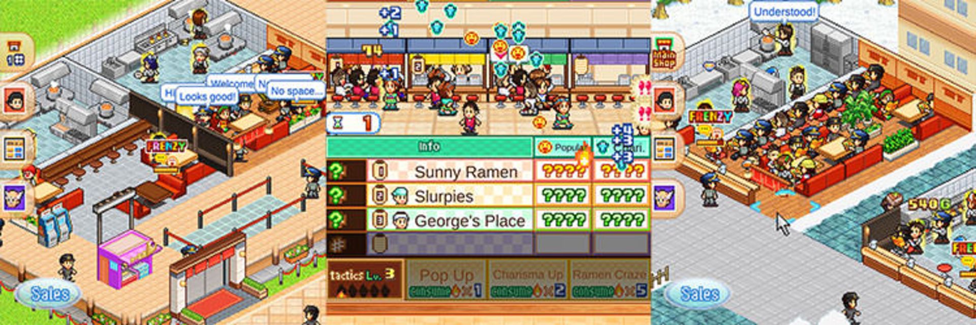 بازی The Ramen Sensei 2
