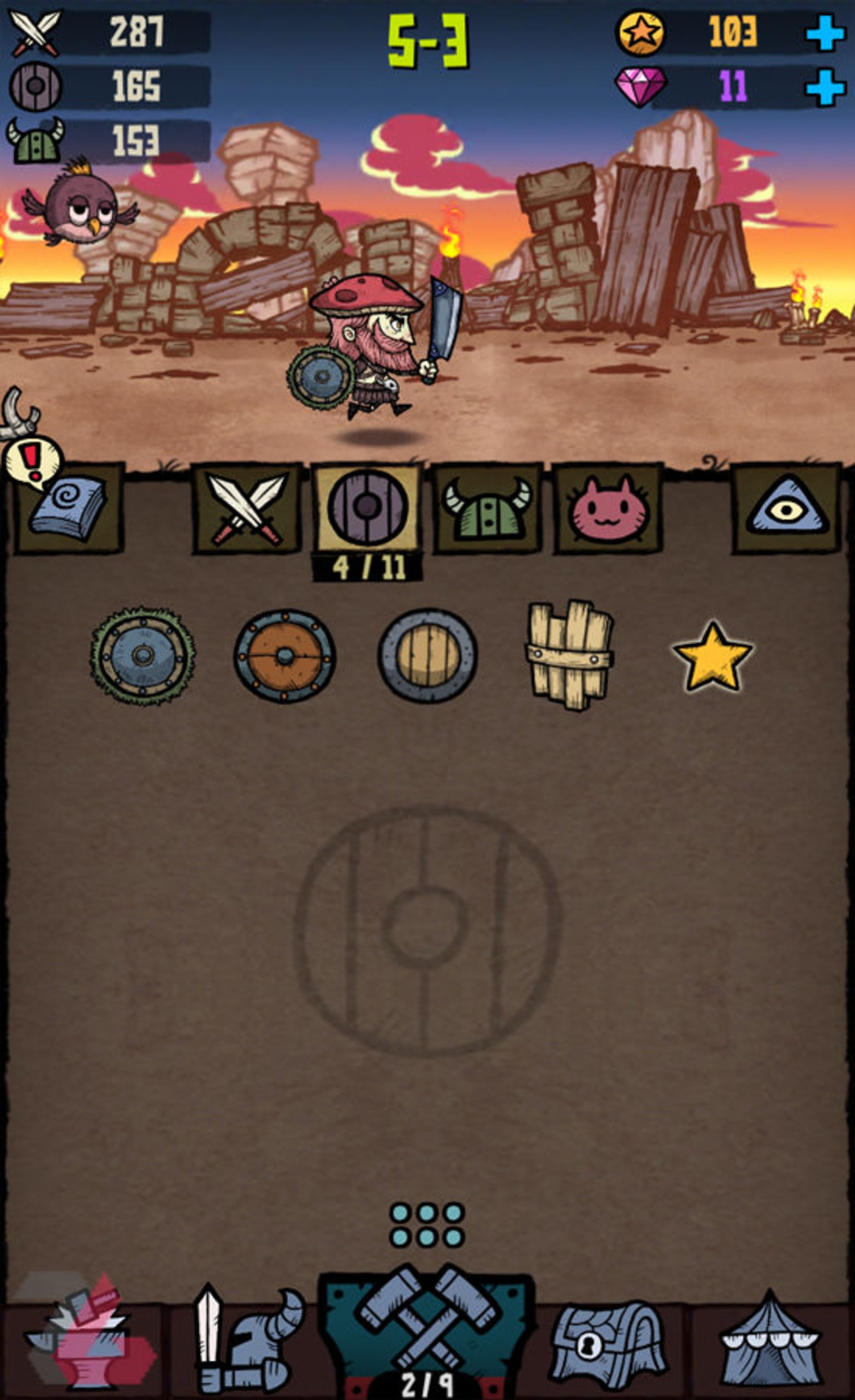 Merge Star: Adventure of a Merge Hero