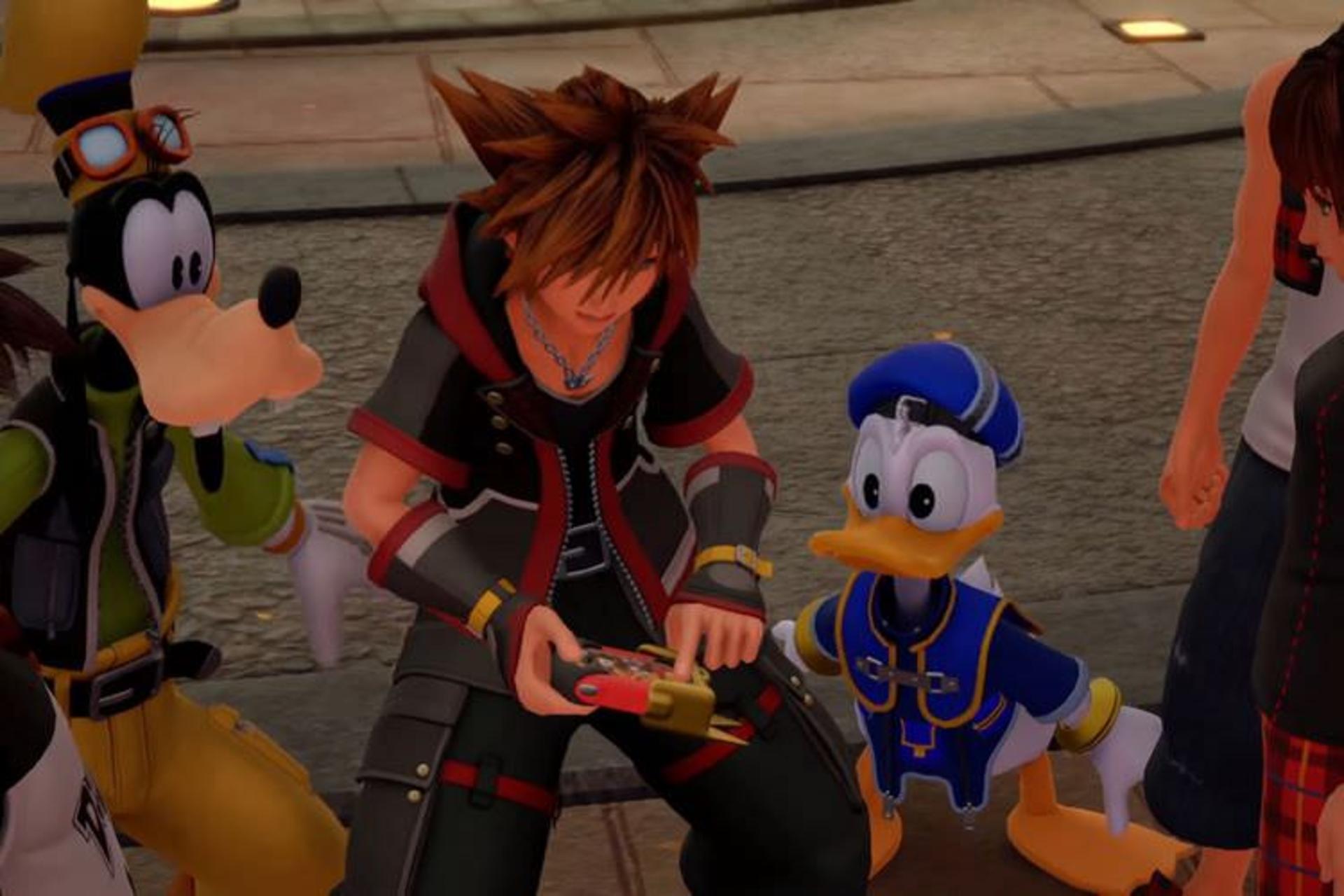 Kingdom Hearts III