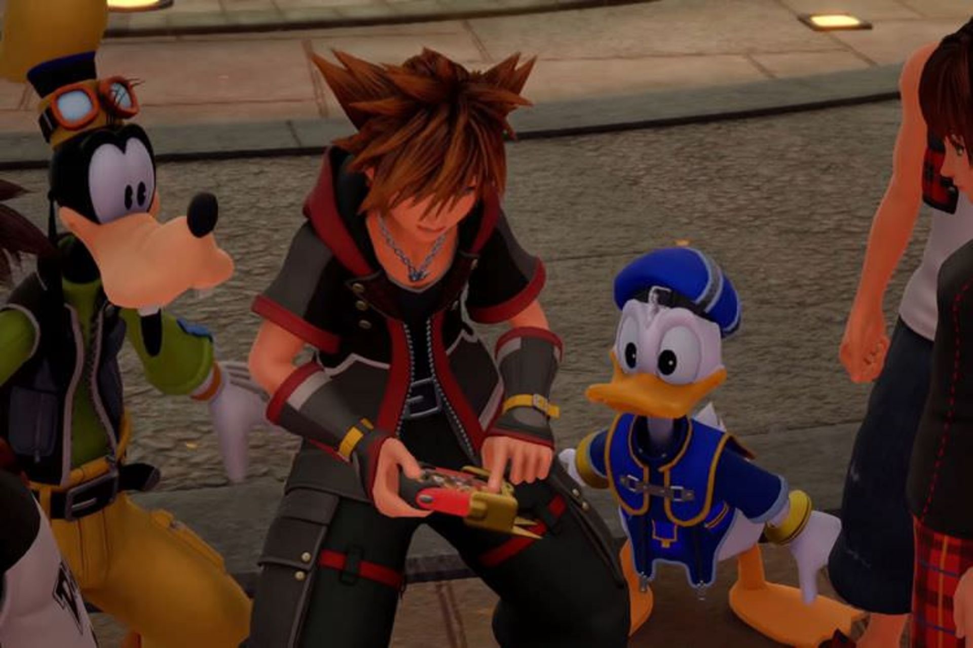 Kingdom Hearts III