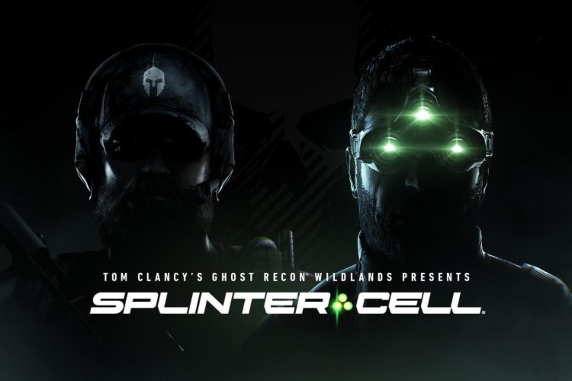 Ghost Recon Wildlands
