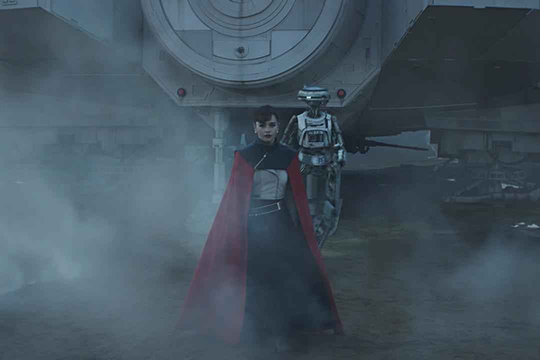 Solo: A Star Wars Story