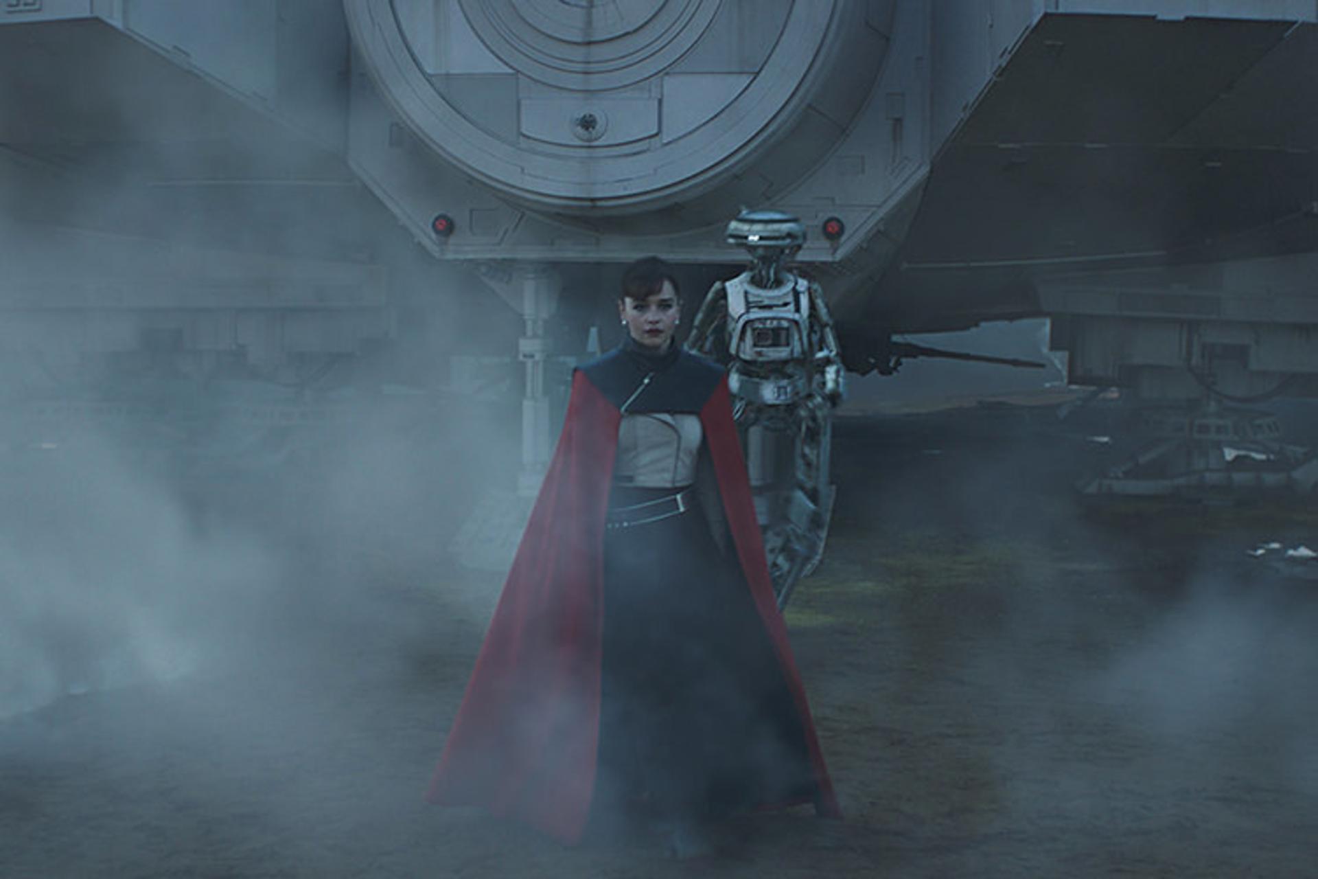 Solo: A Star Wars Story