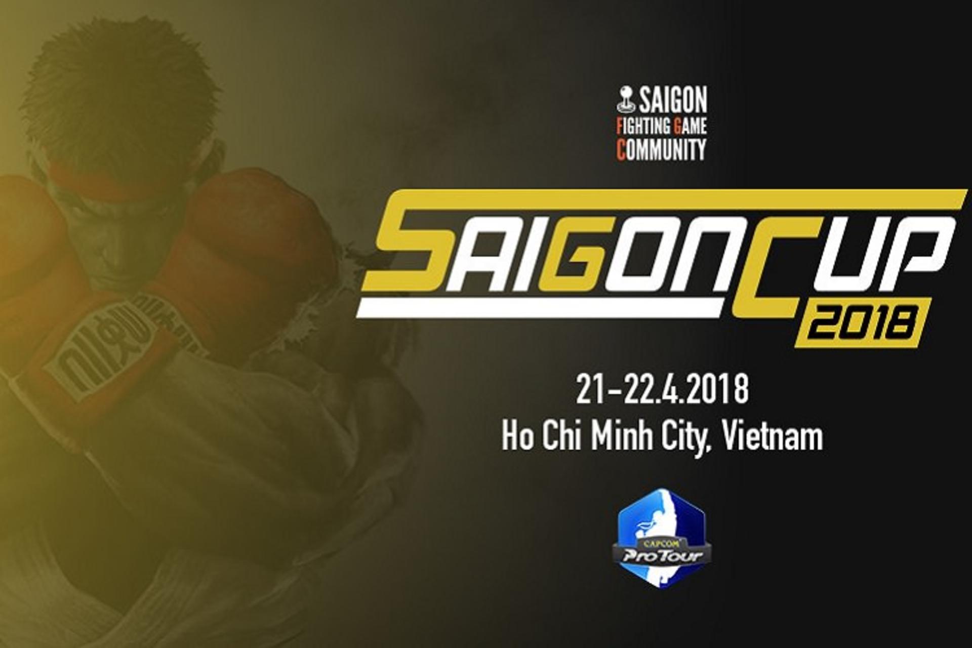 Saigon Cup 2018