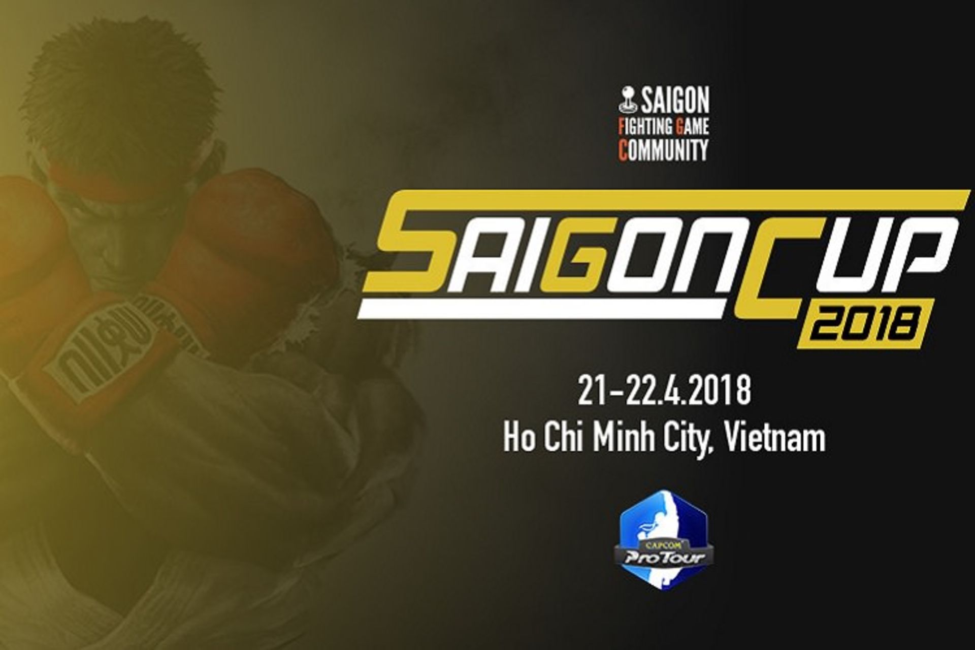 Saigon Cup 2018