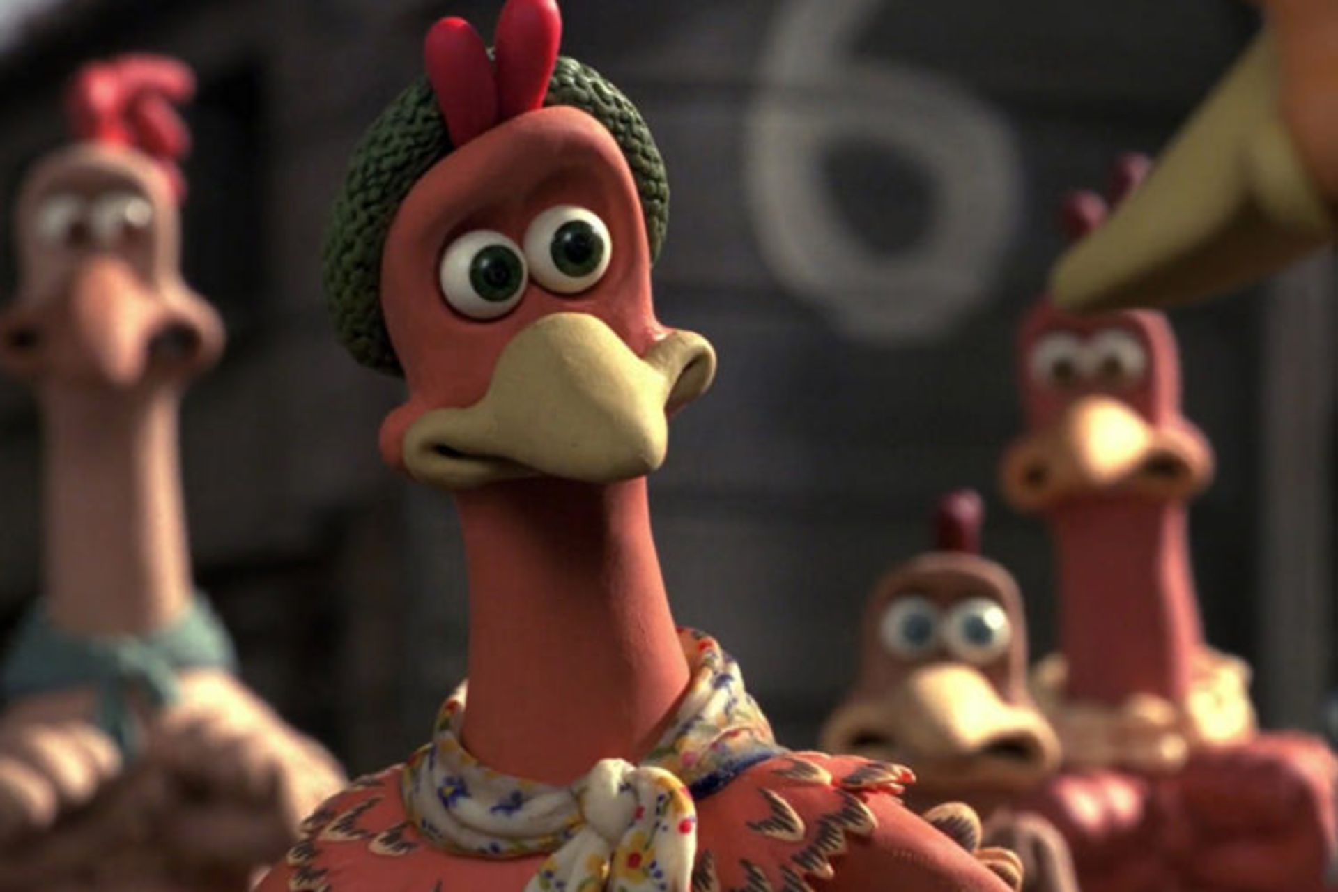 Chicken Run