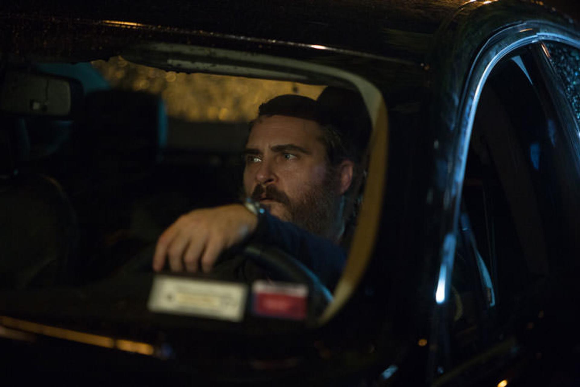 You Were Never Really Here