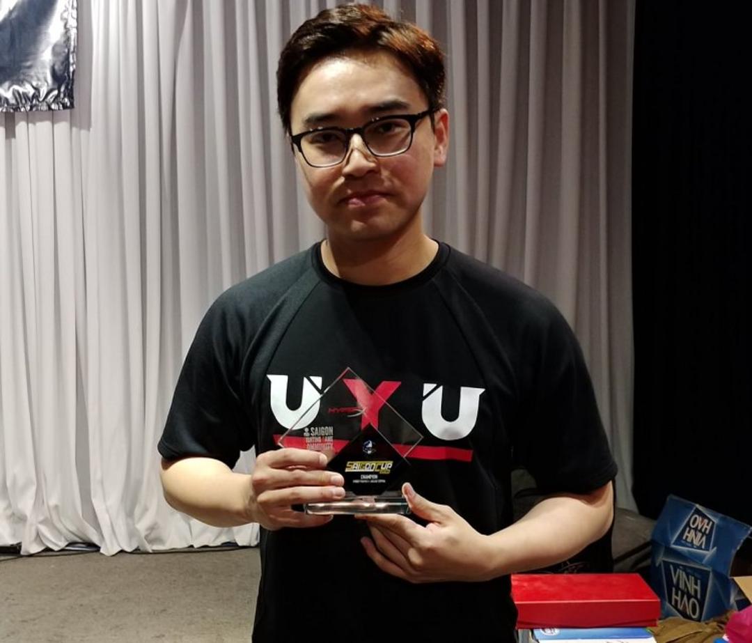 Saigon Cup 2018
