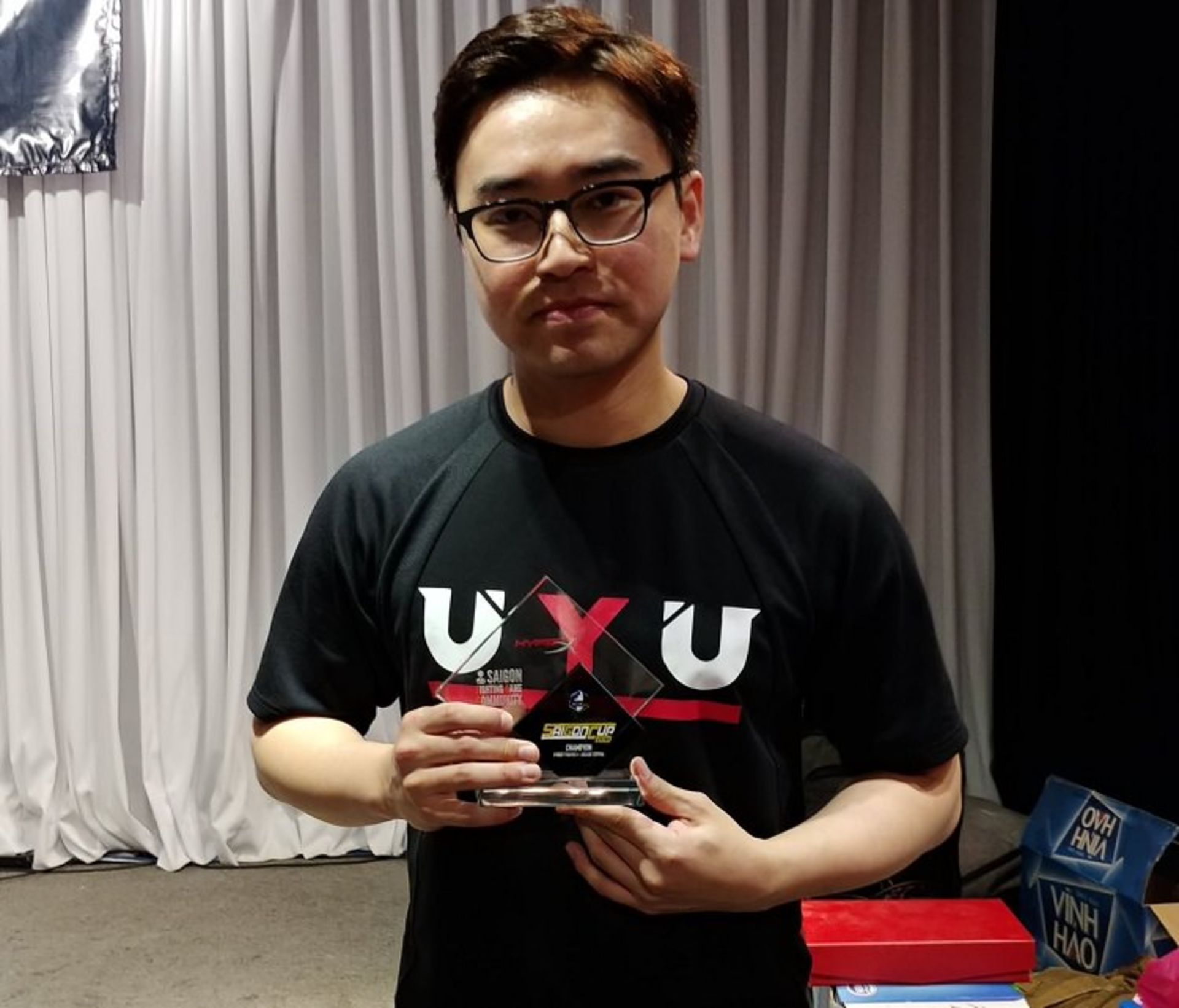Saigon Cup 2018