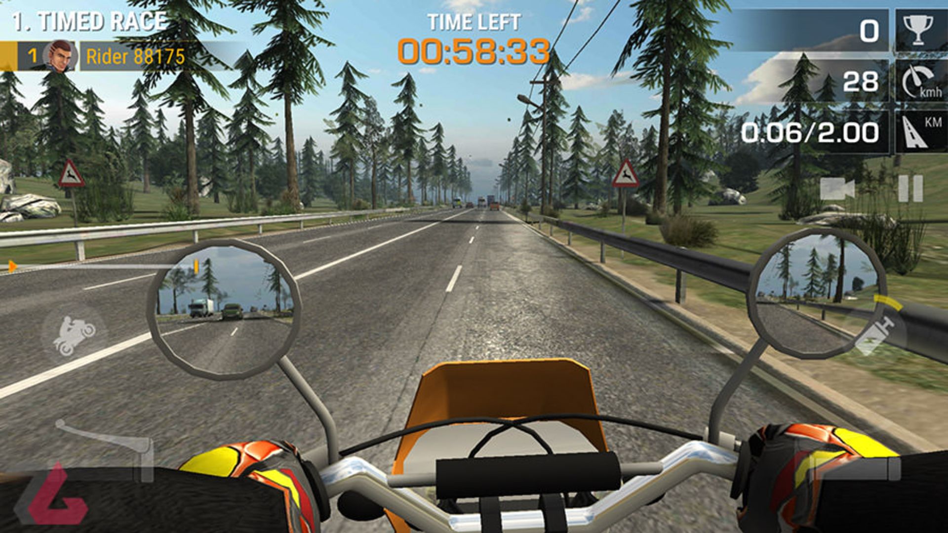 Racing Fever Moto