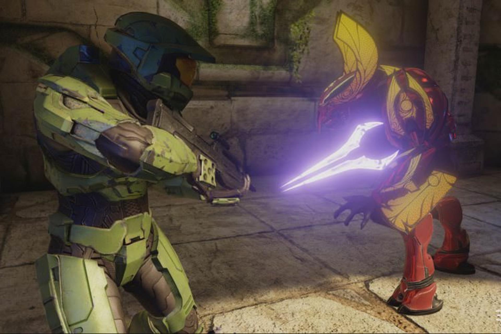 Master Chief Collection