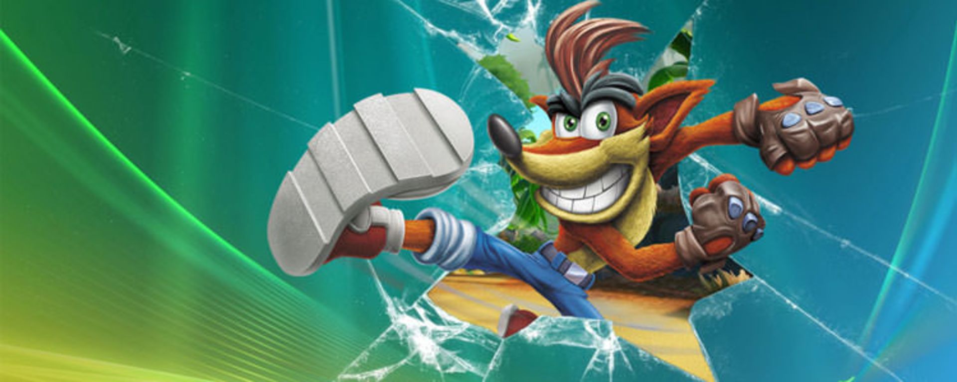 Crash Bandicoot