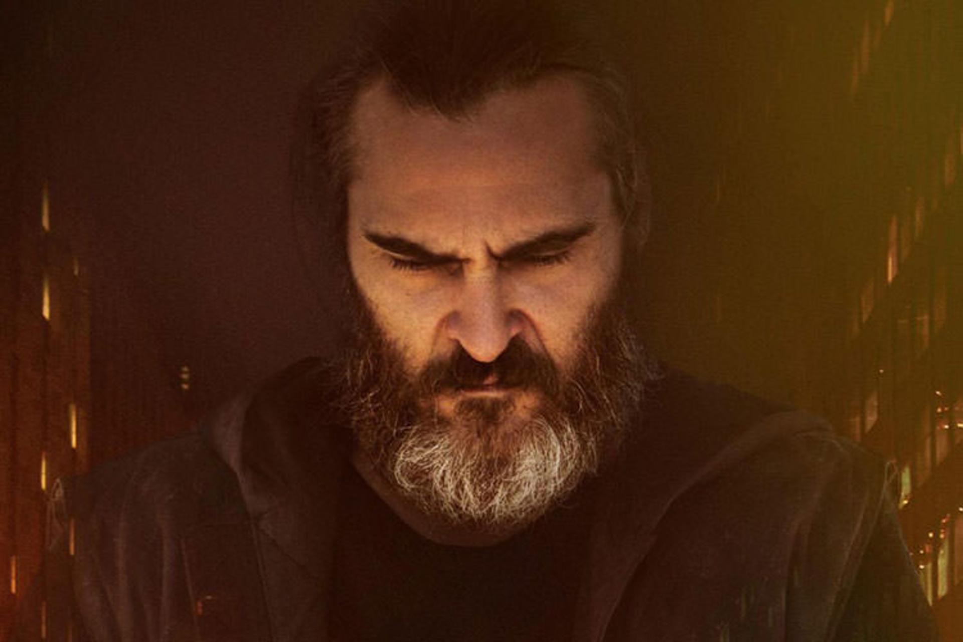 You Were Never Really Here