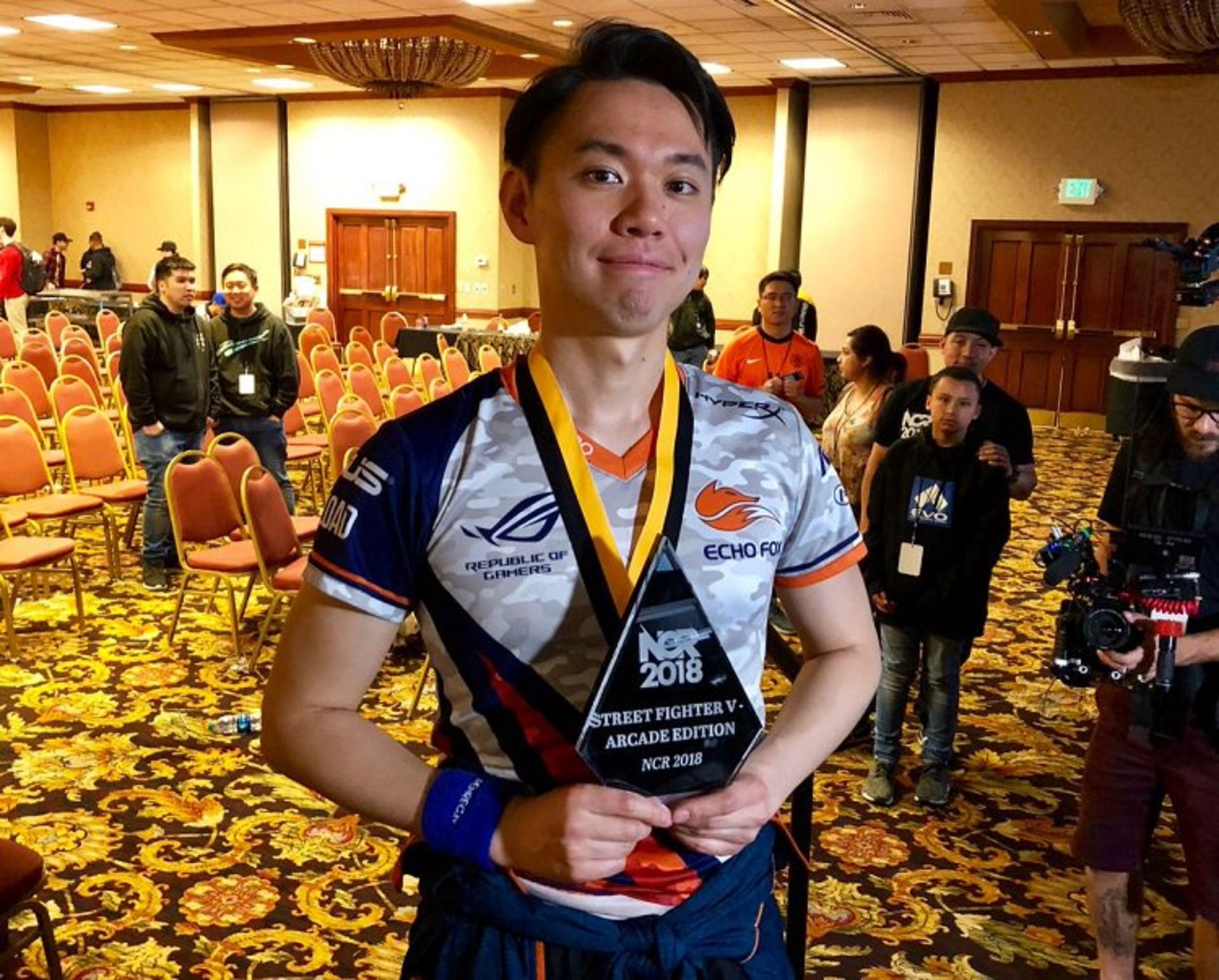 Capcom Pro Tour 2018