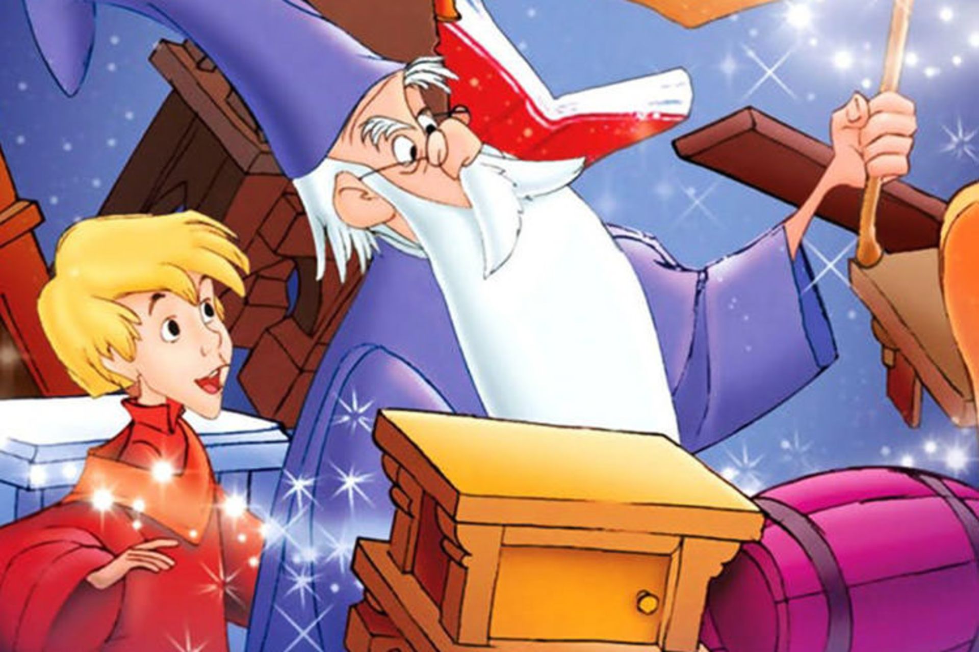 The Sword in the Stone
