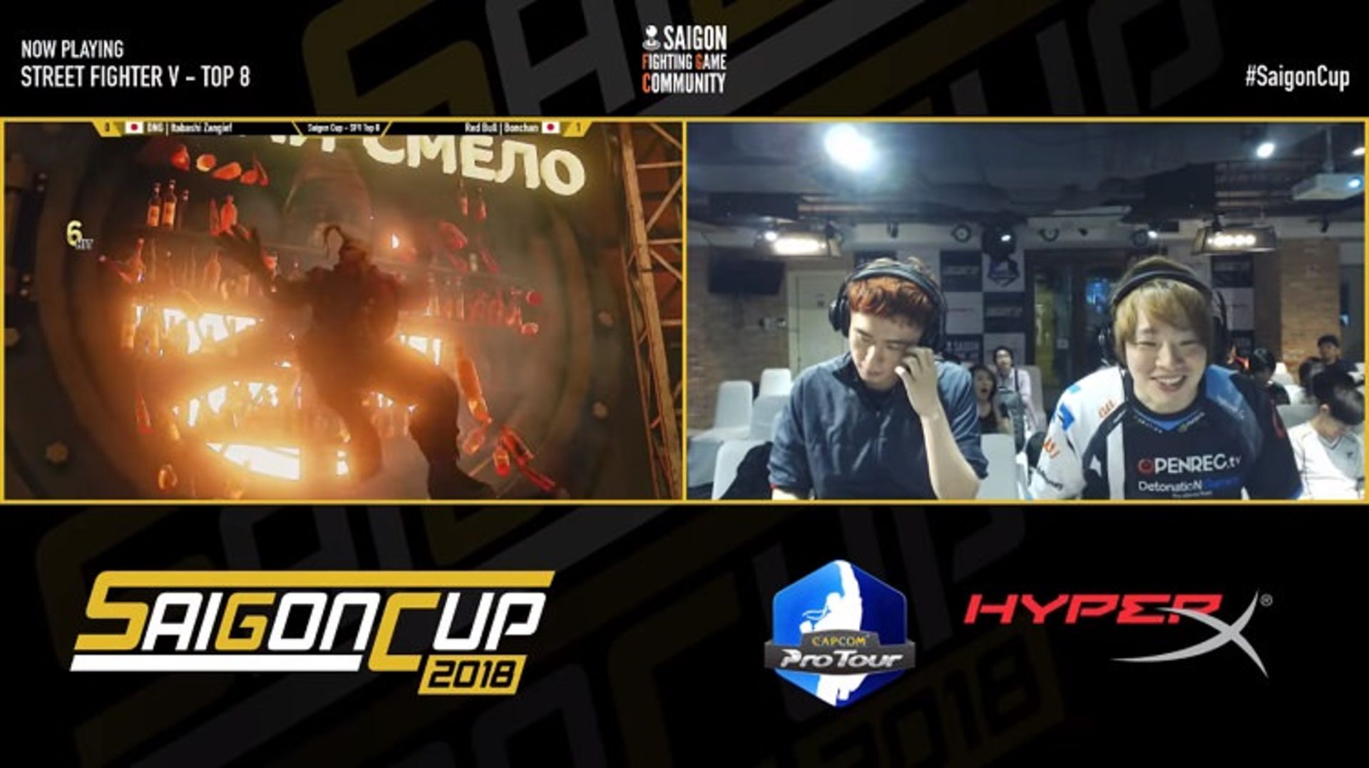 Saigon Cup 2018