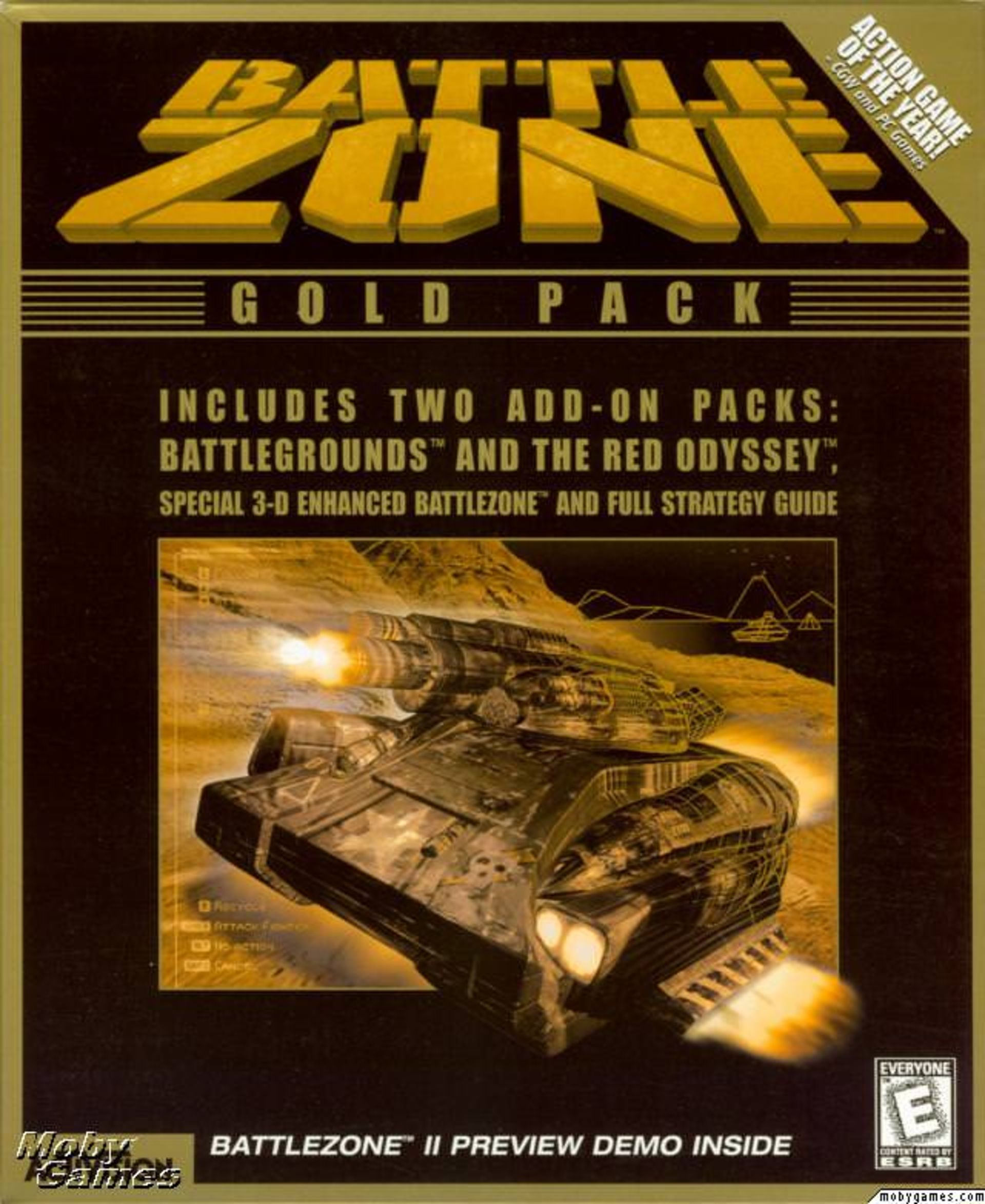 Battlezone