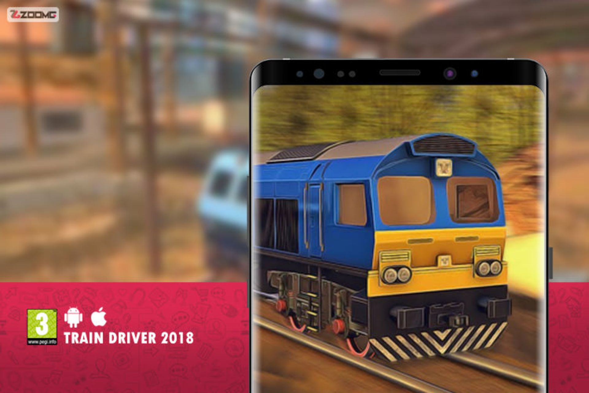 Train Driver 2018