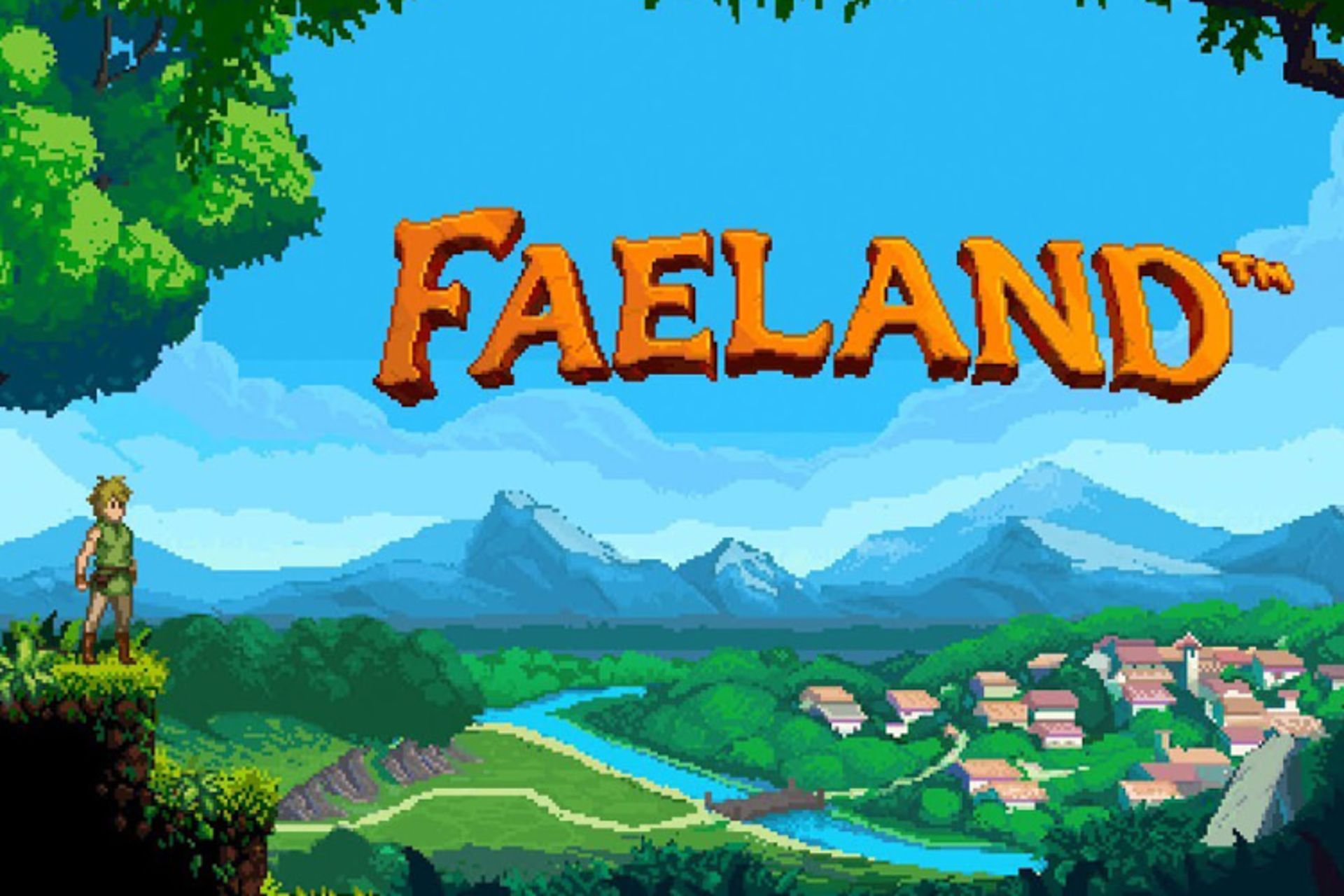 Faeland