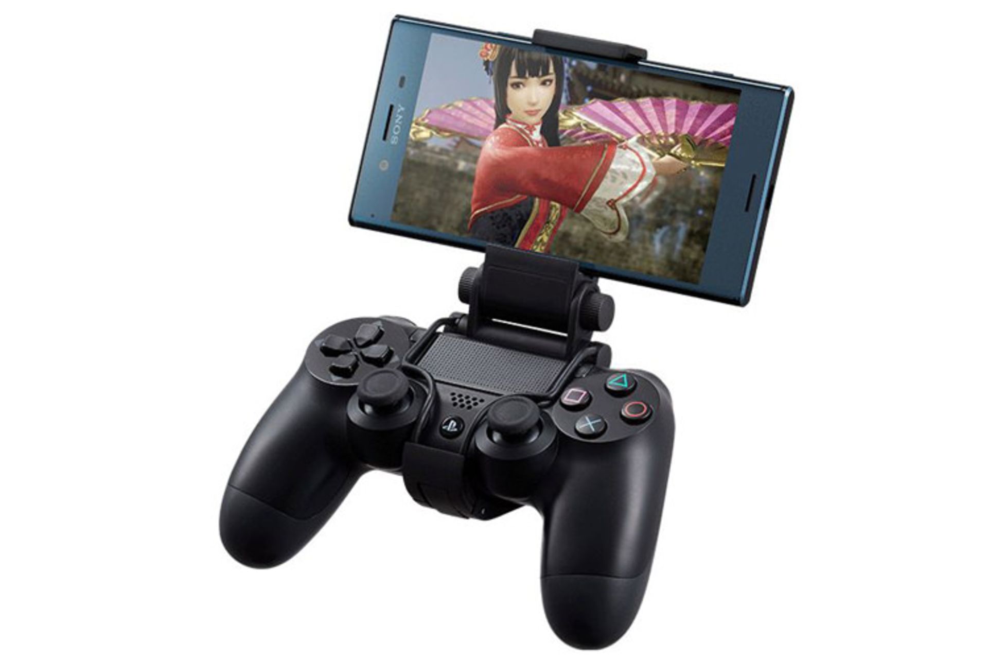 Xmount