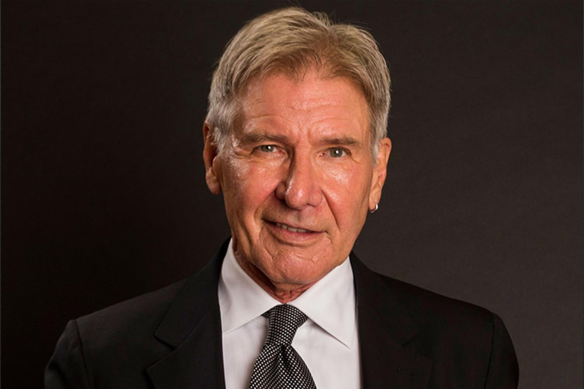 Harrison Ford