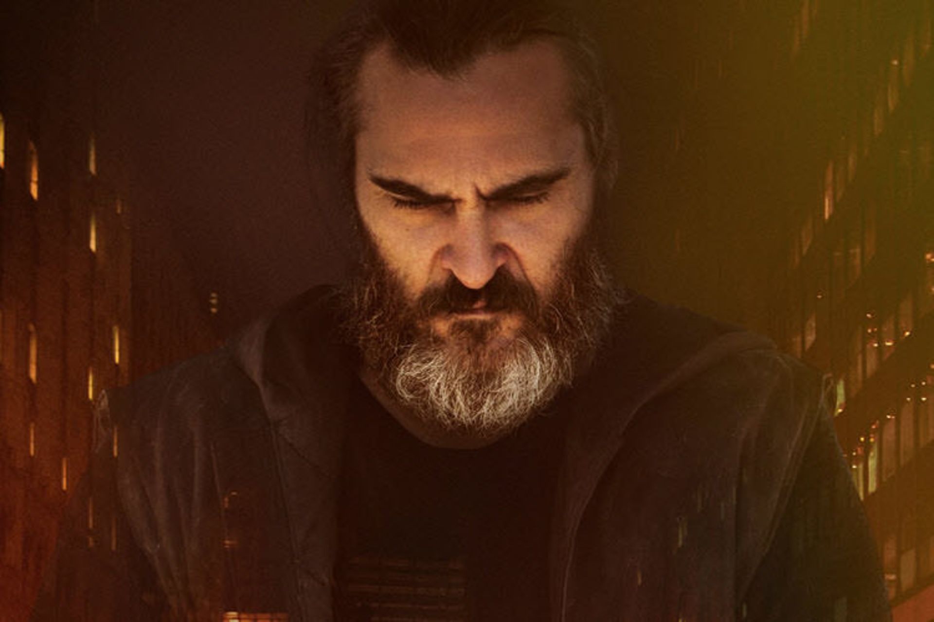 You Were Never Really Here