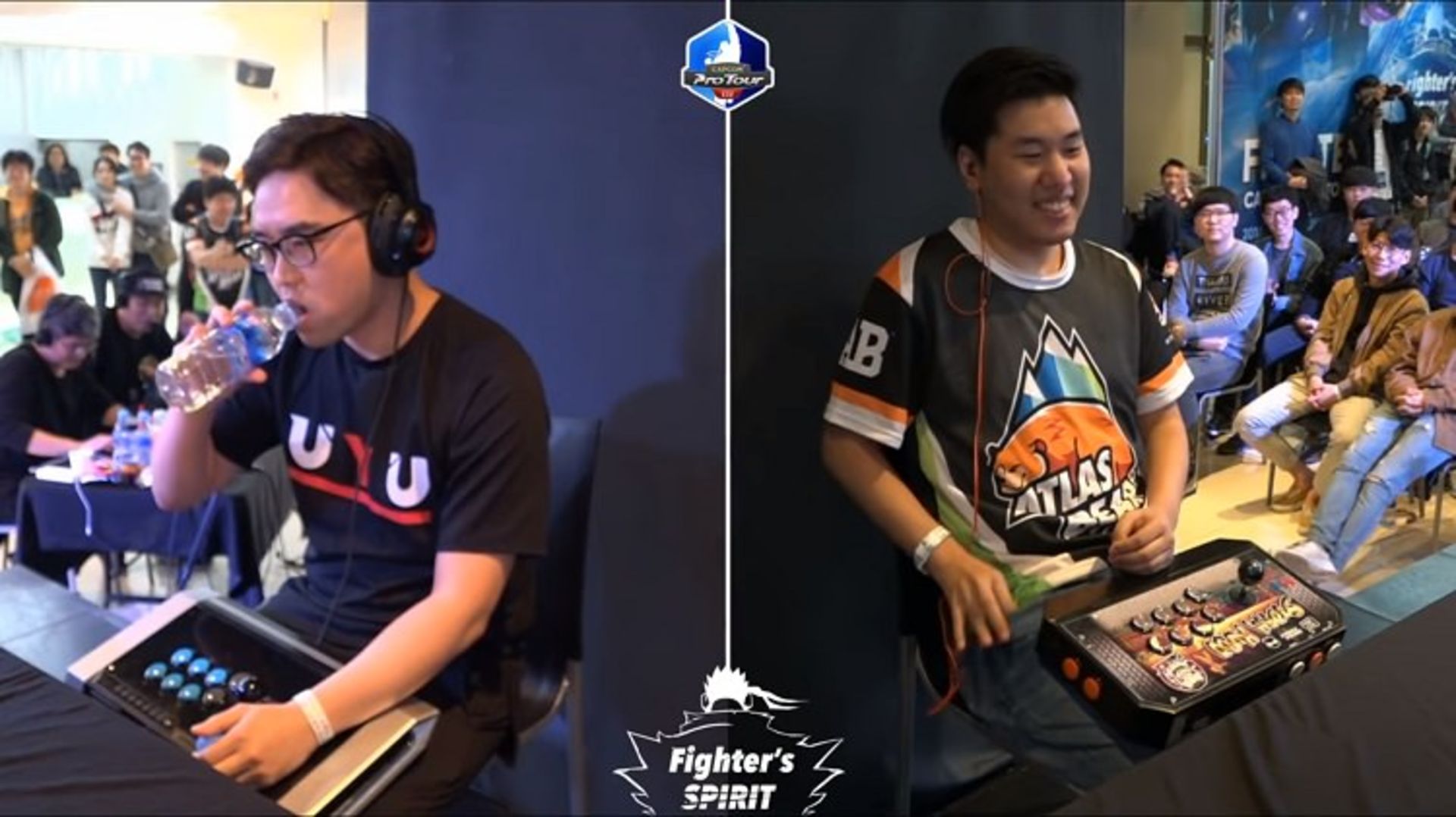 fighters spirit 2018