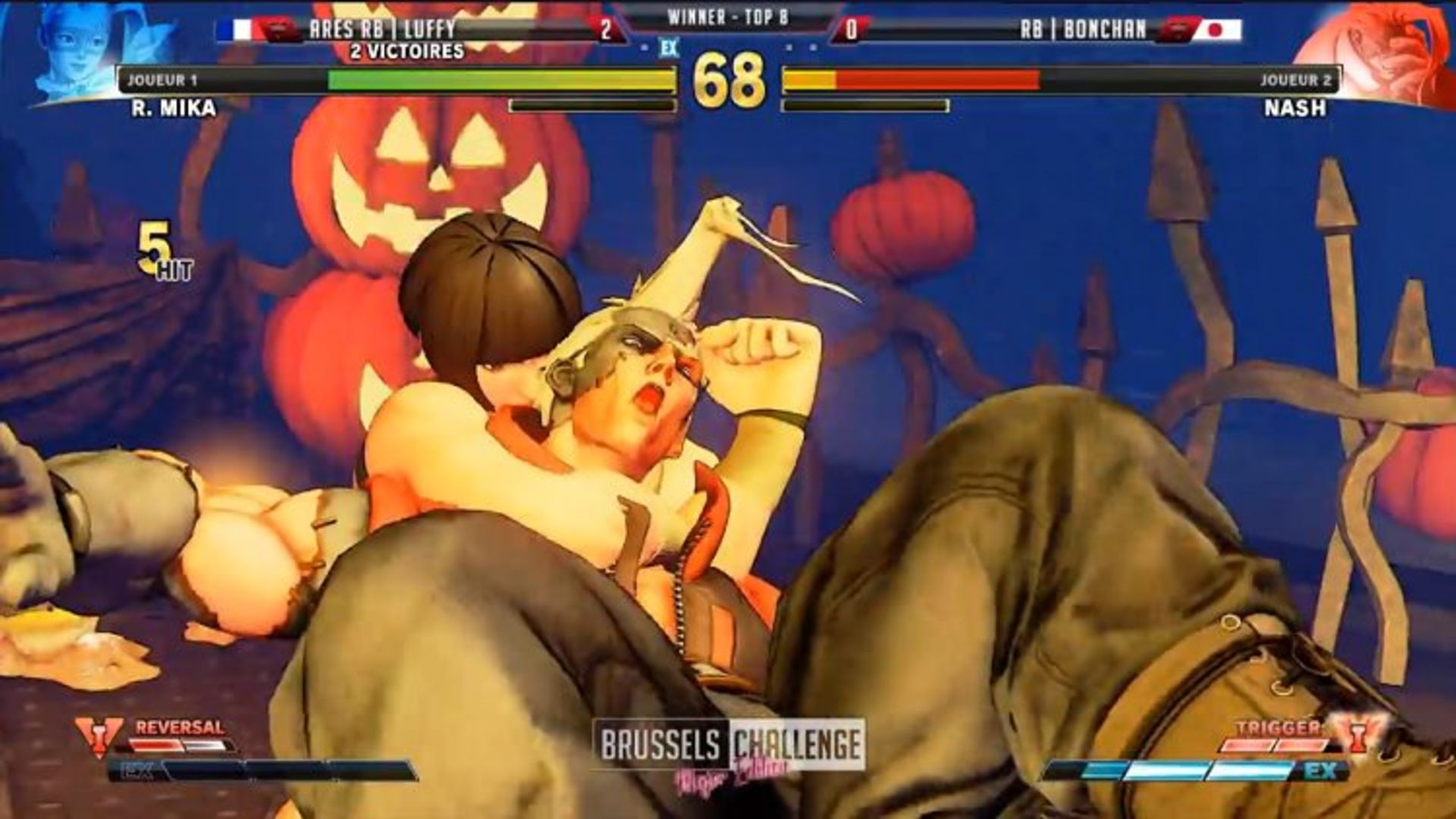 capcom pro tour 2018