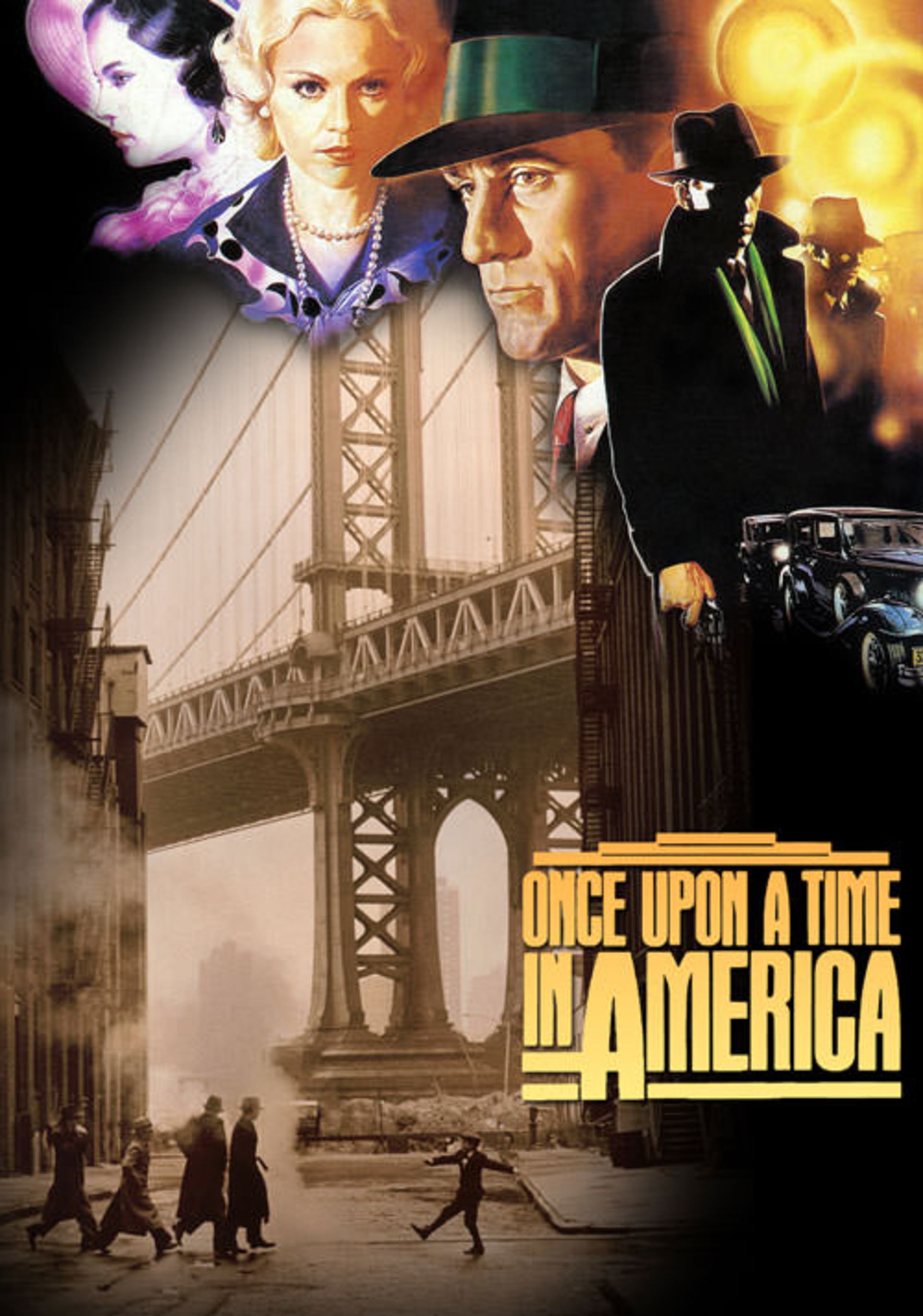 Once Upon a Time in America