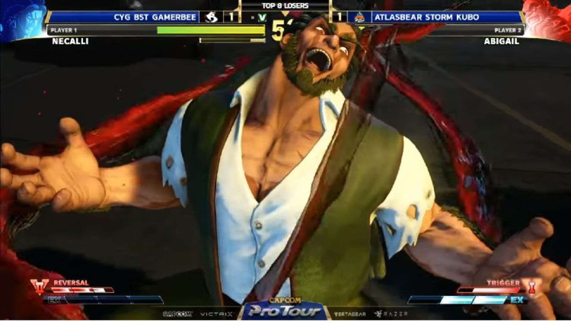 Capcom Pro Tour 2018