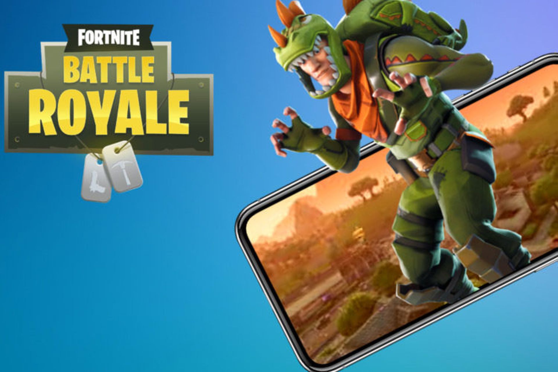 fortnite mobile