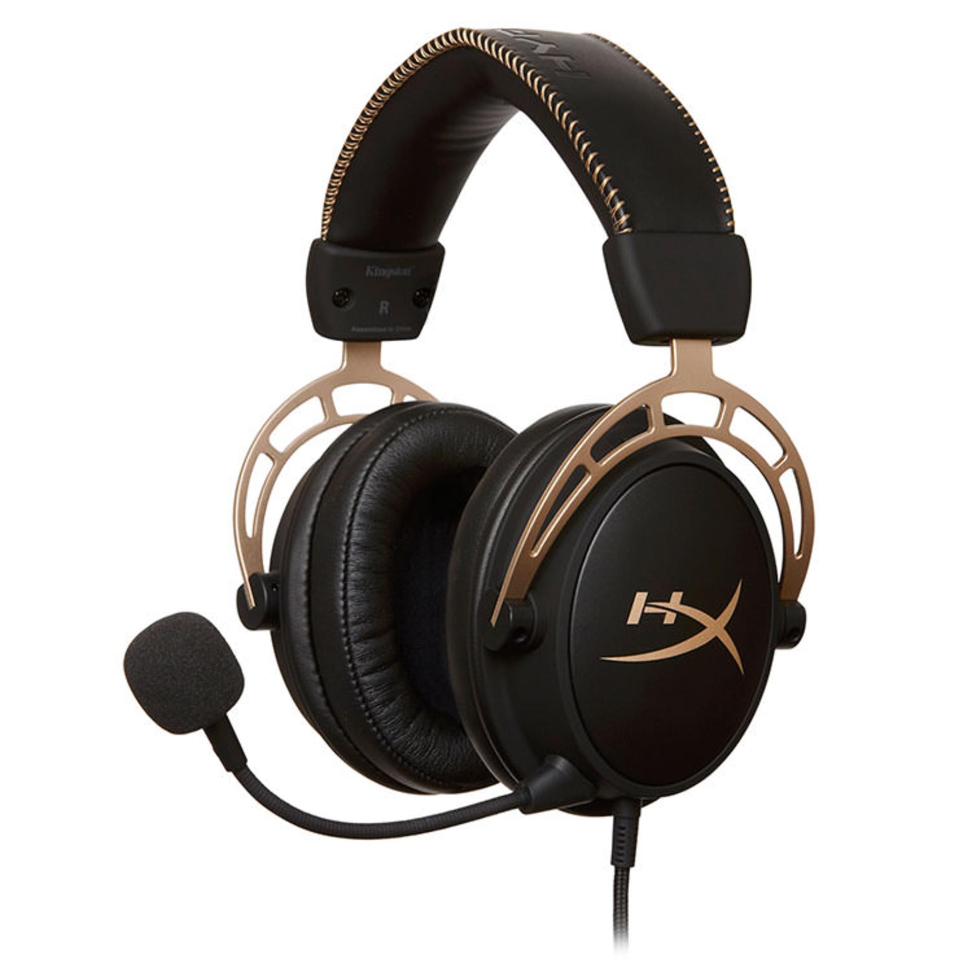 hyperx gold edition
