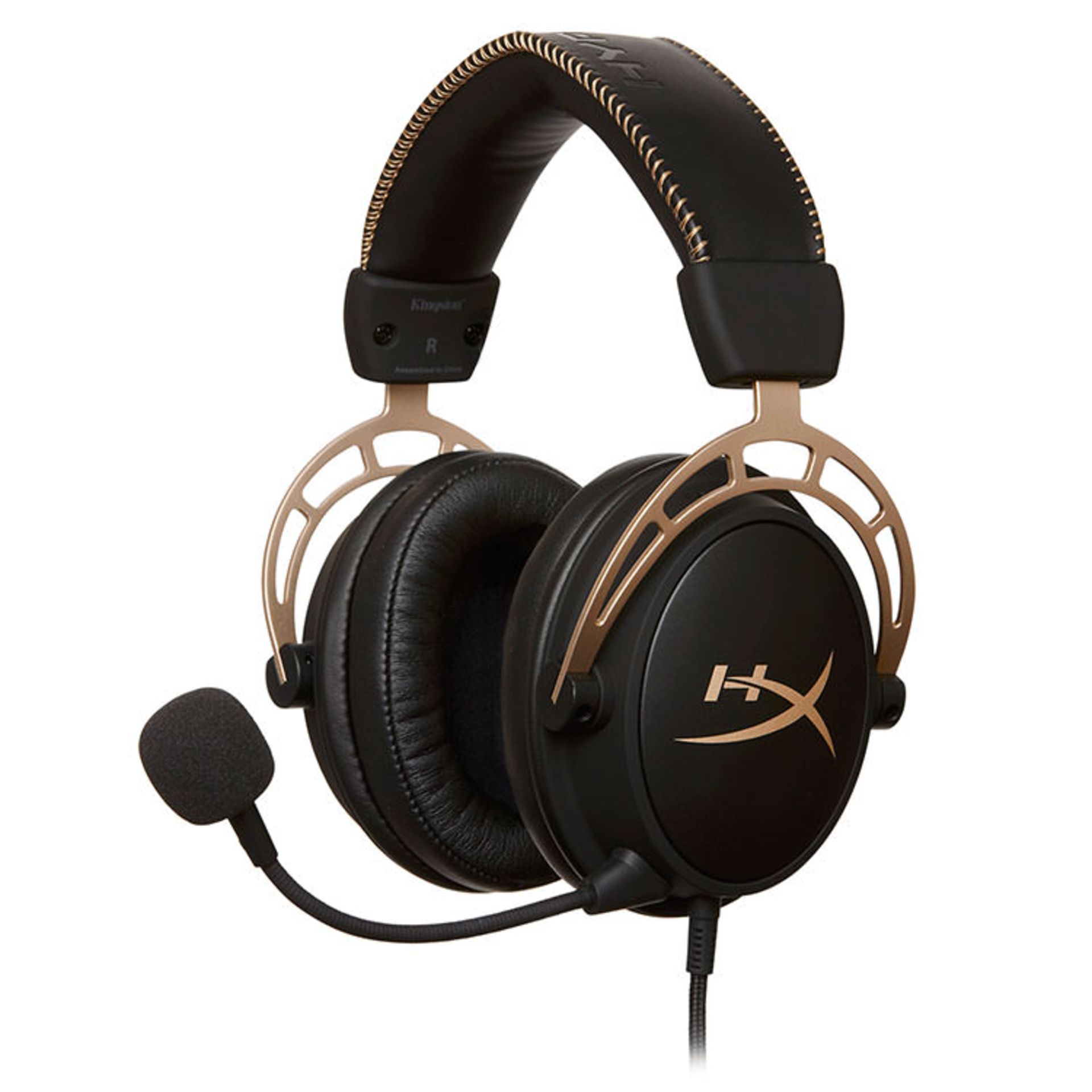 hyperx gold edition