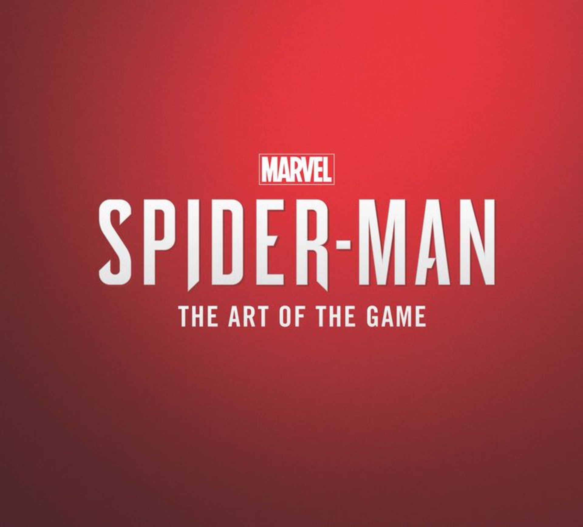 Spider-Man: The Art of the Game