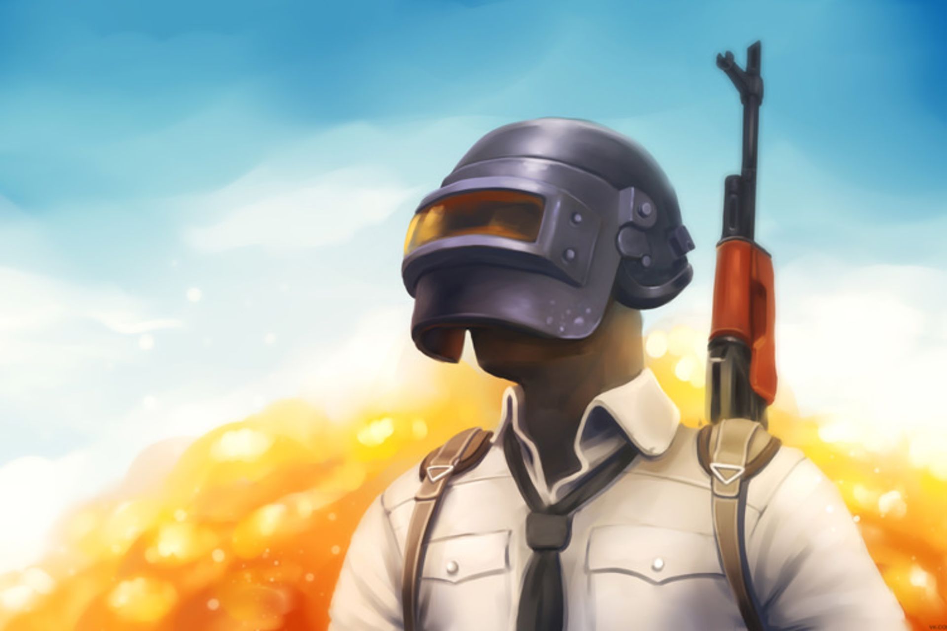 PlayerUnknown's Battlegrounds 