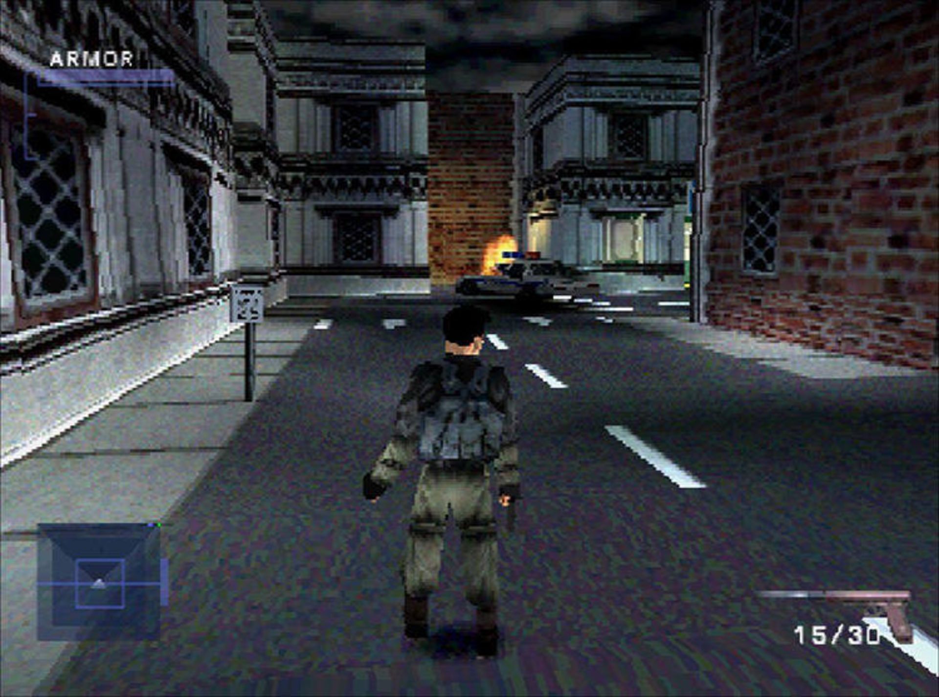 Syphon Filter