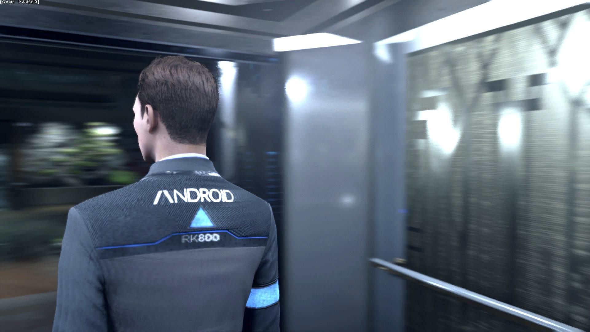 Detroit: Become Human
