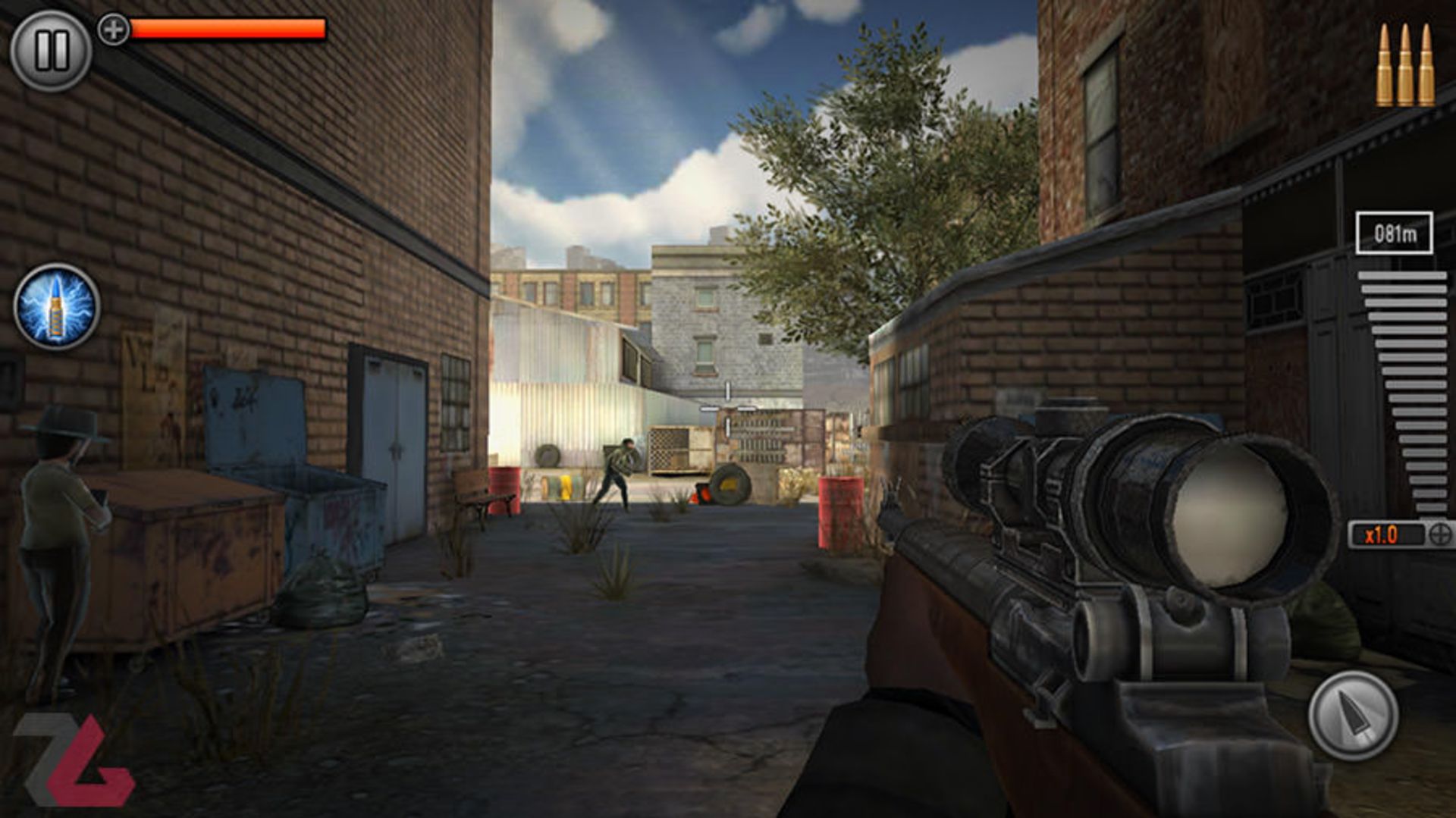 Last Hope Sniper