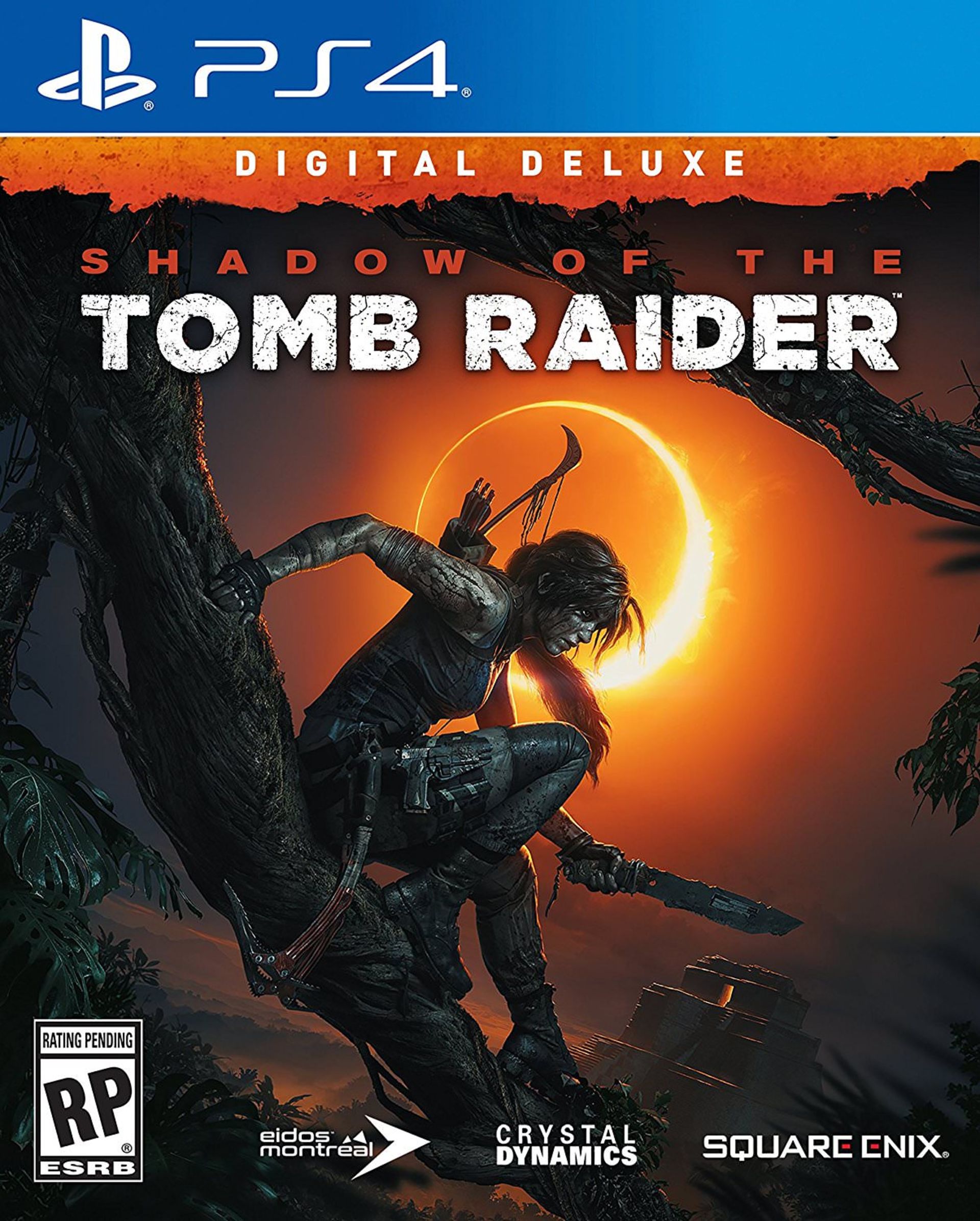 Shadow of the Tomb Raider 