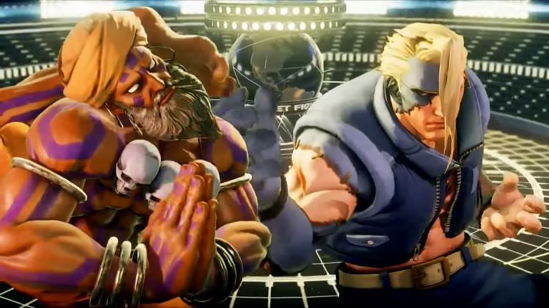street fighter v