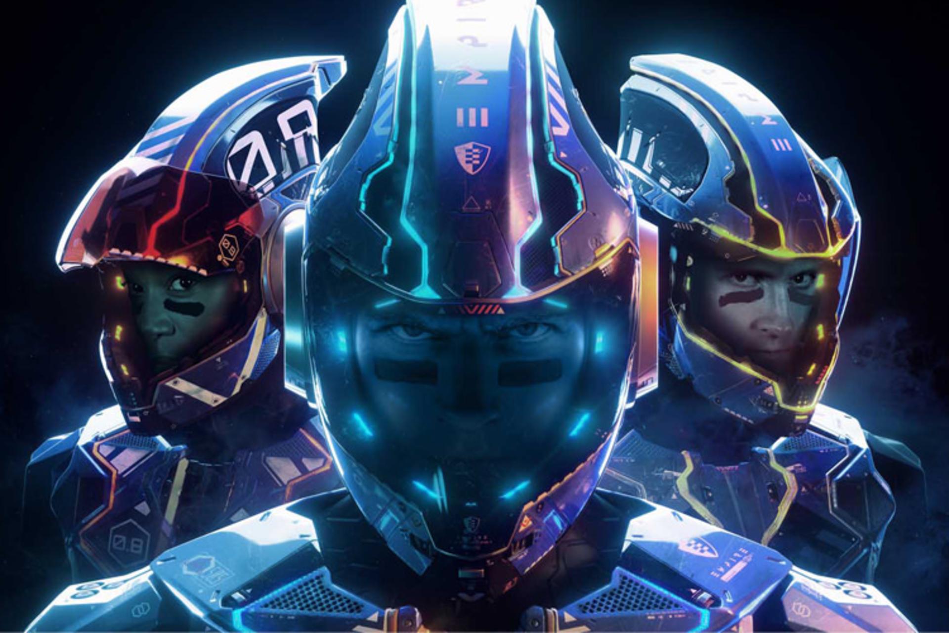 Laser League 