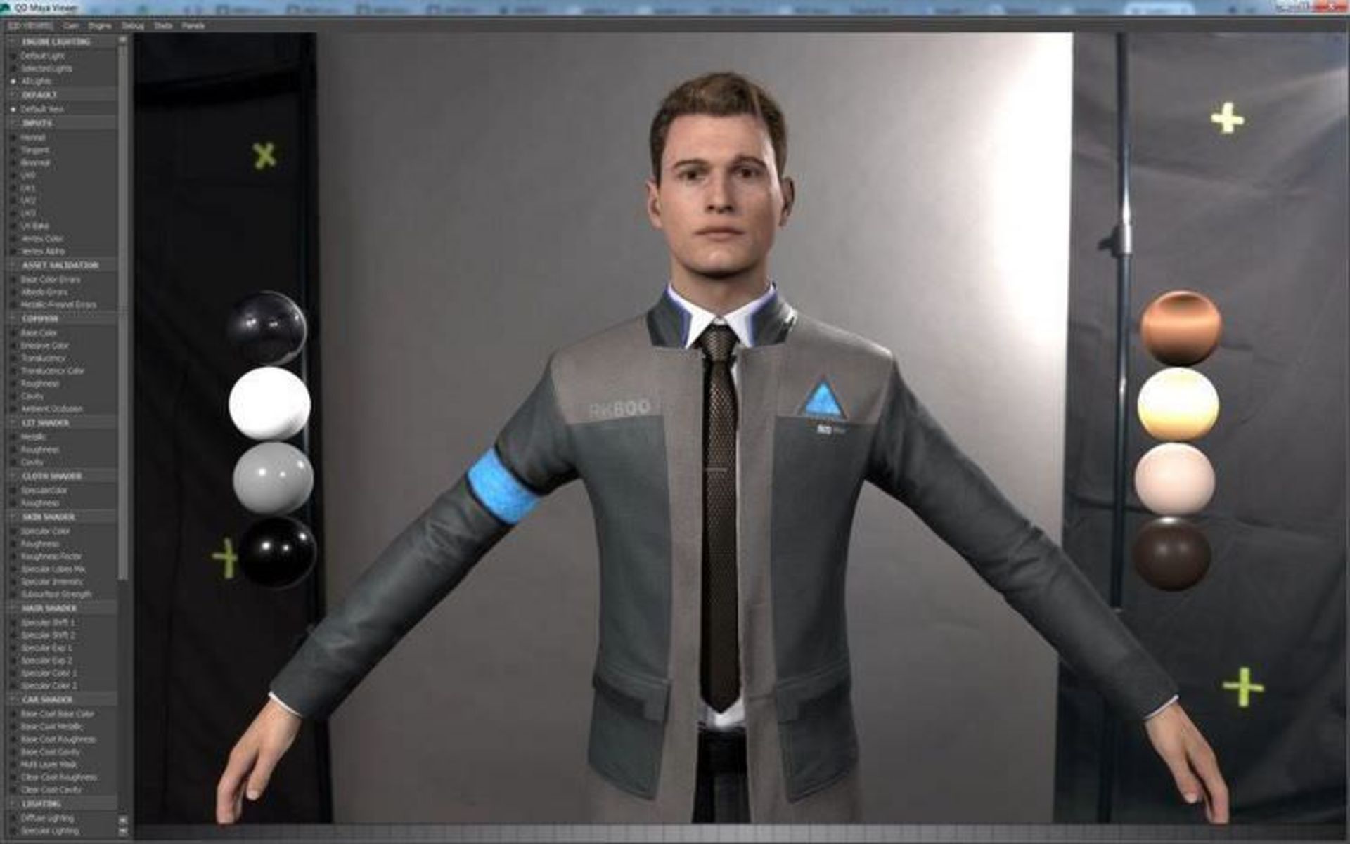 Detroit: Become Human