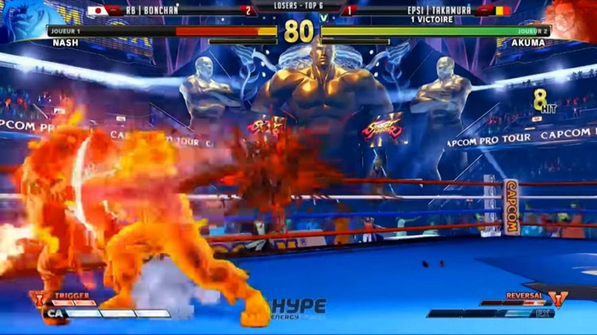 capcom pro tour 2018