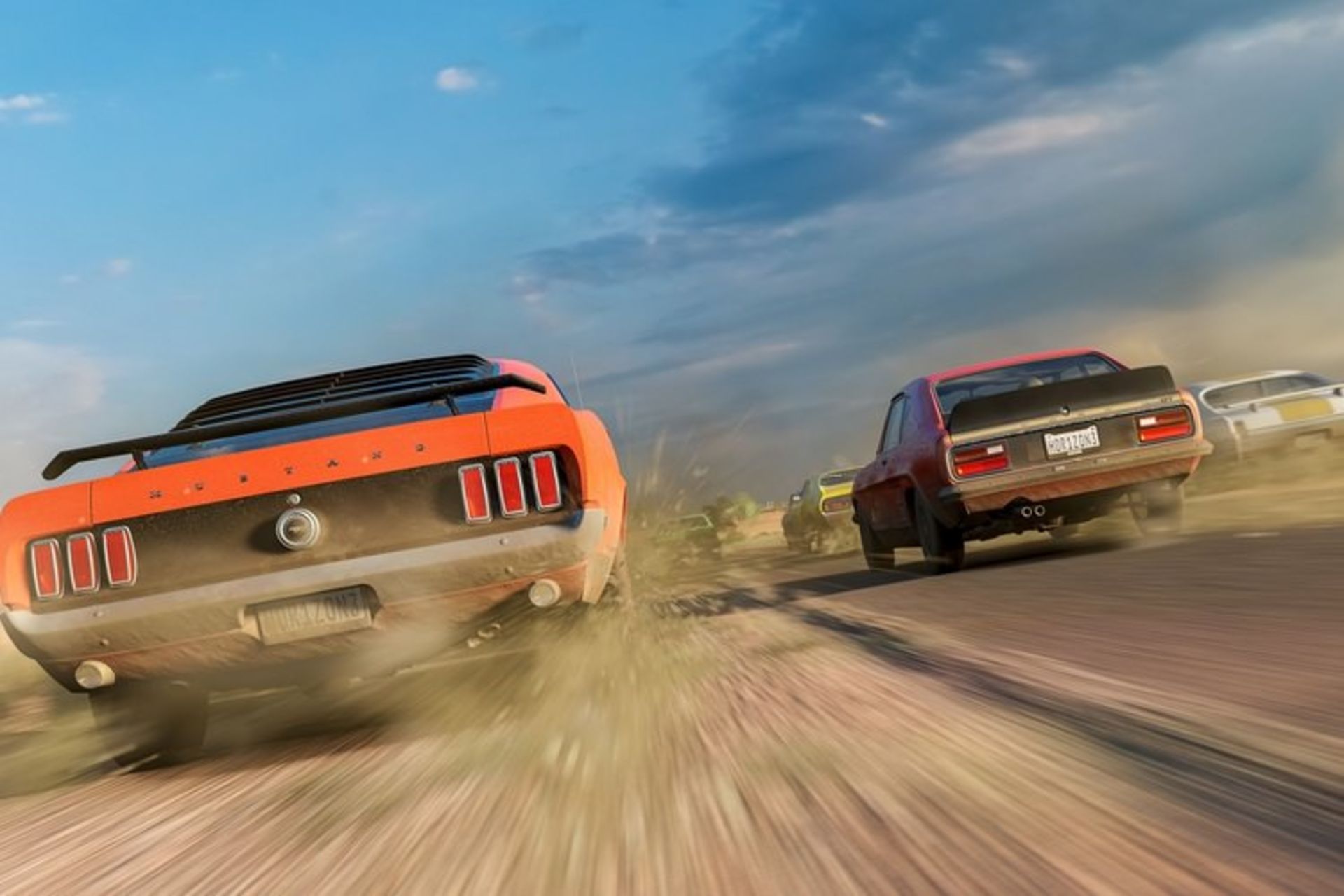 Forza Horizon