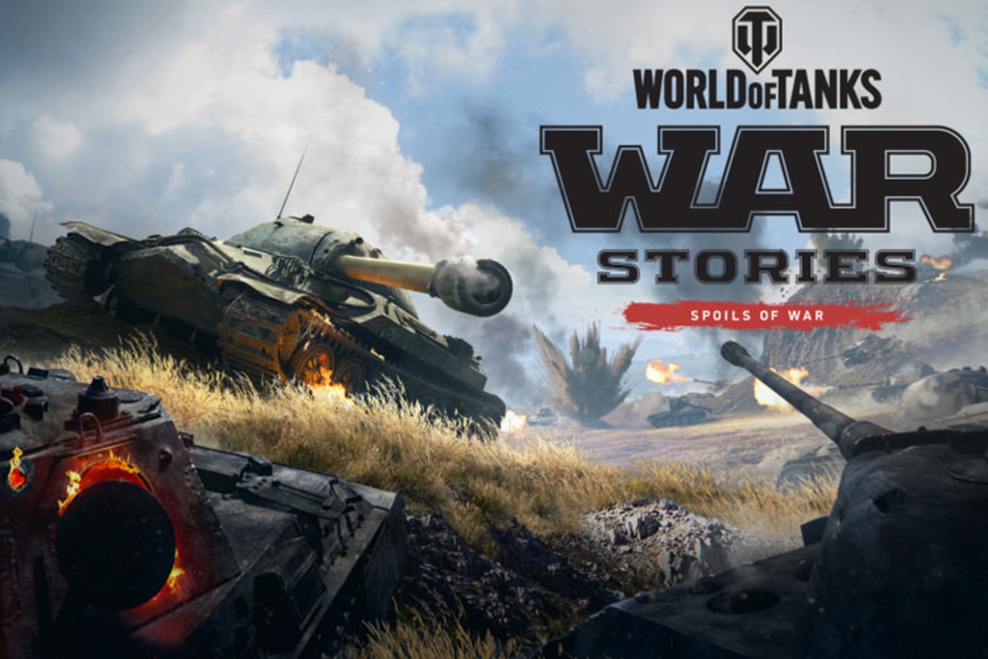 World of Tanks: War Stories 